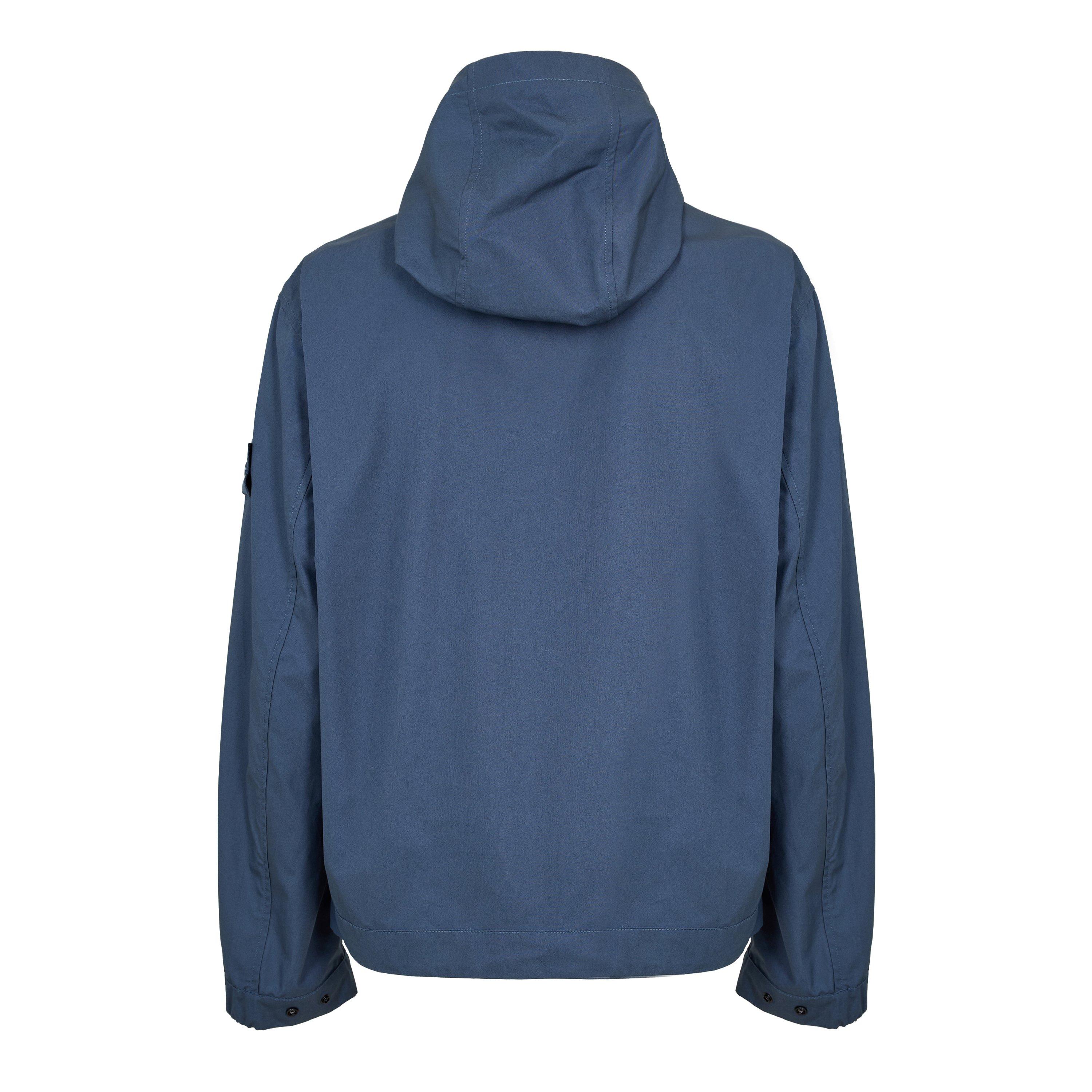 Slate Blu V002E - Stone Island - Mens Ghost All-Weather Jacket - 2