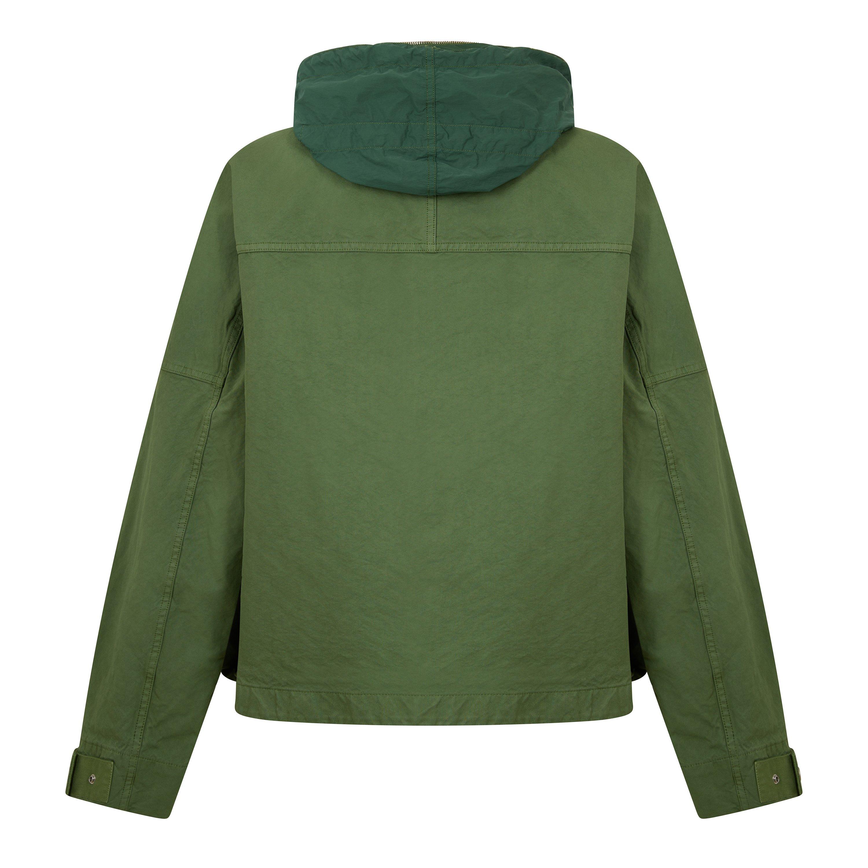 Q Green V005I - Stone Island Marina - Mens Marina Coach Jacket - 2