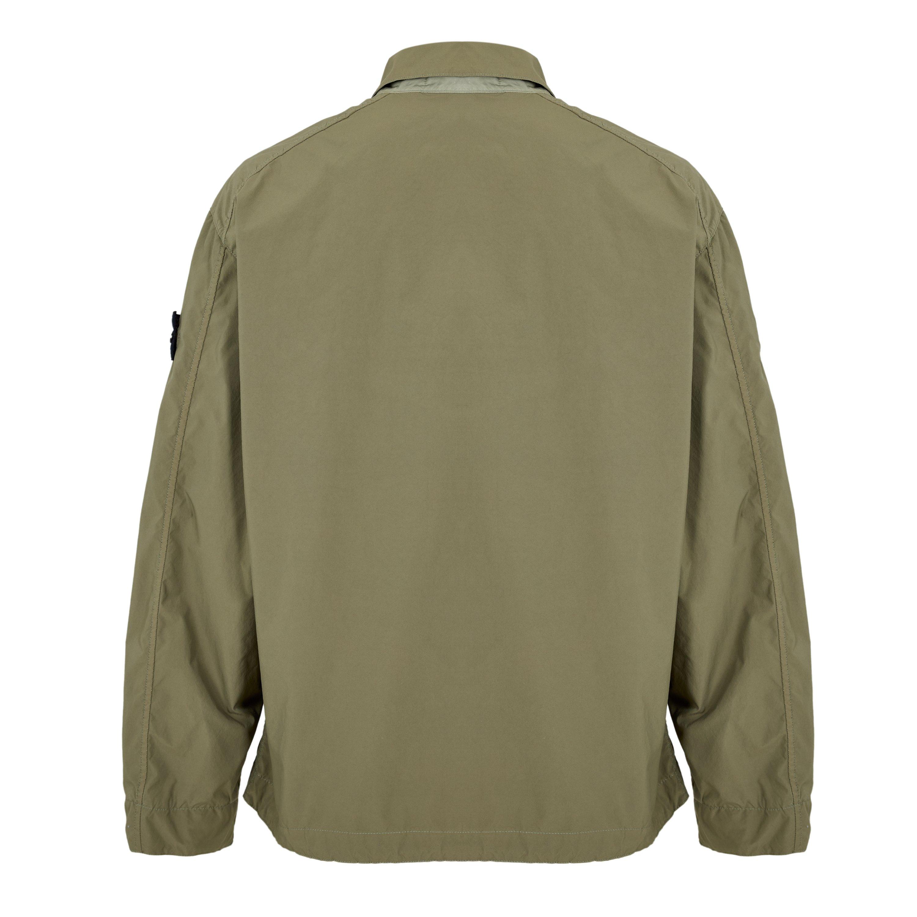 Mil Green V005G - Stone Island - Stone PTC Coach Jkt Sn62 - 2