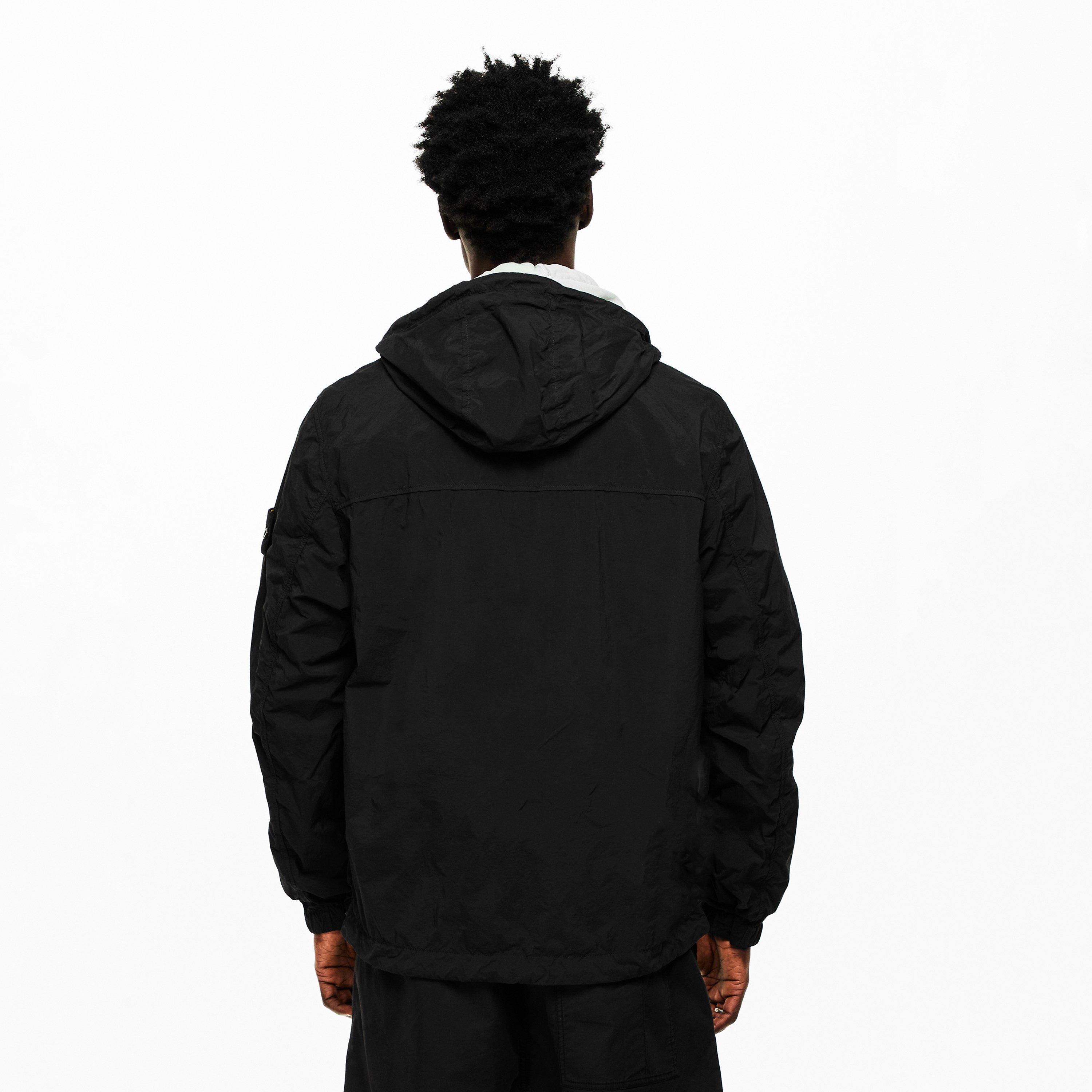 Black V0029 - Stone Island - Stone Nyl SMG Parka Sn62 - 4