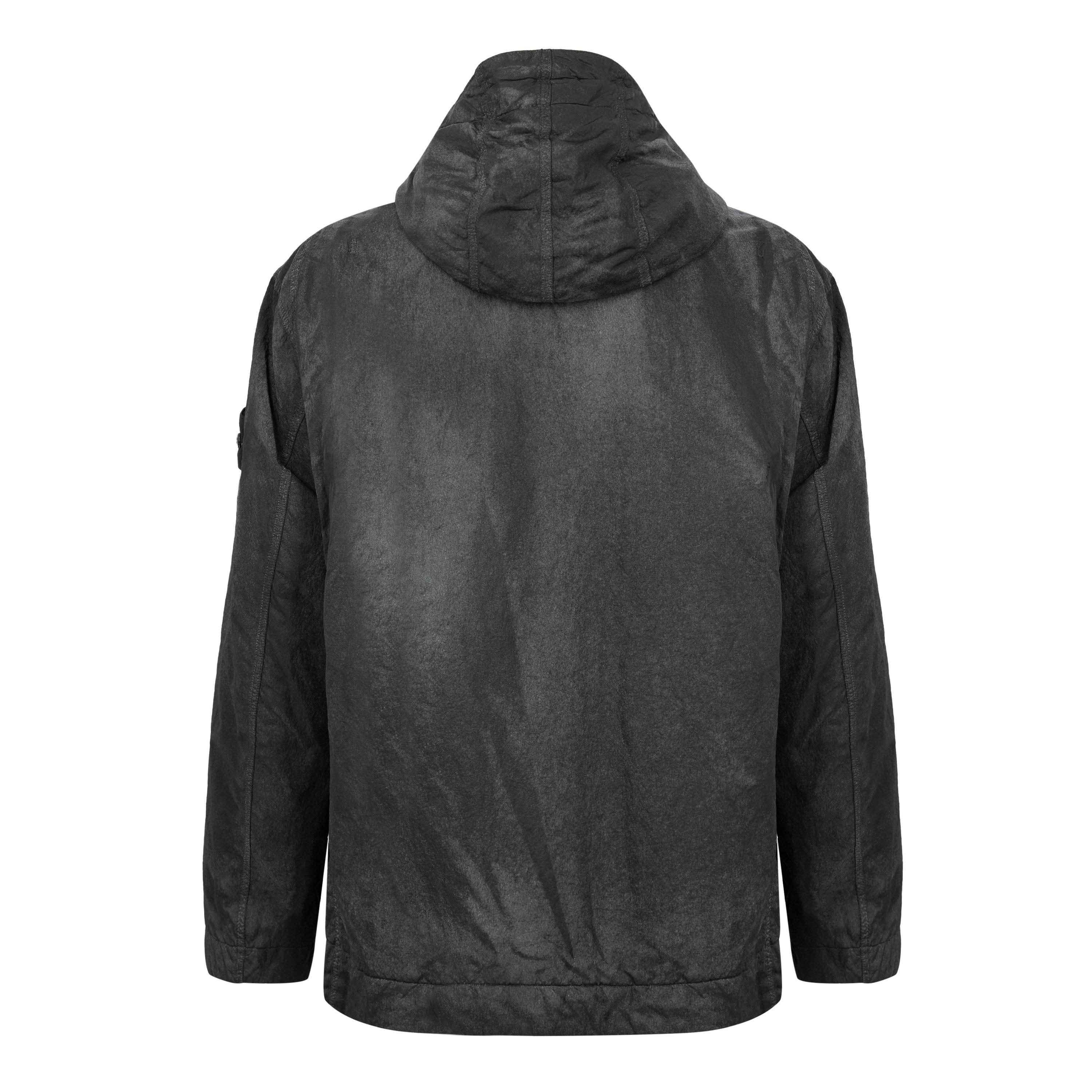 Black V0029 - Stone Island - Stone Nylon SP Parka Sn62 - 2