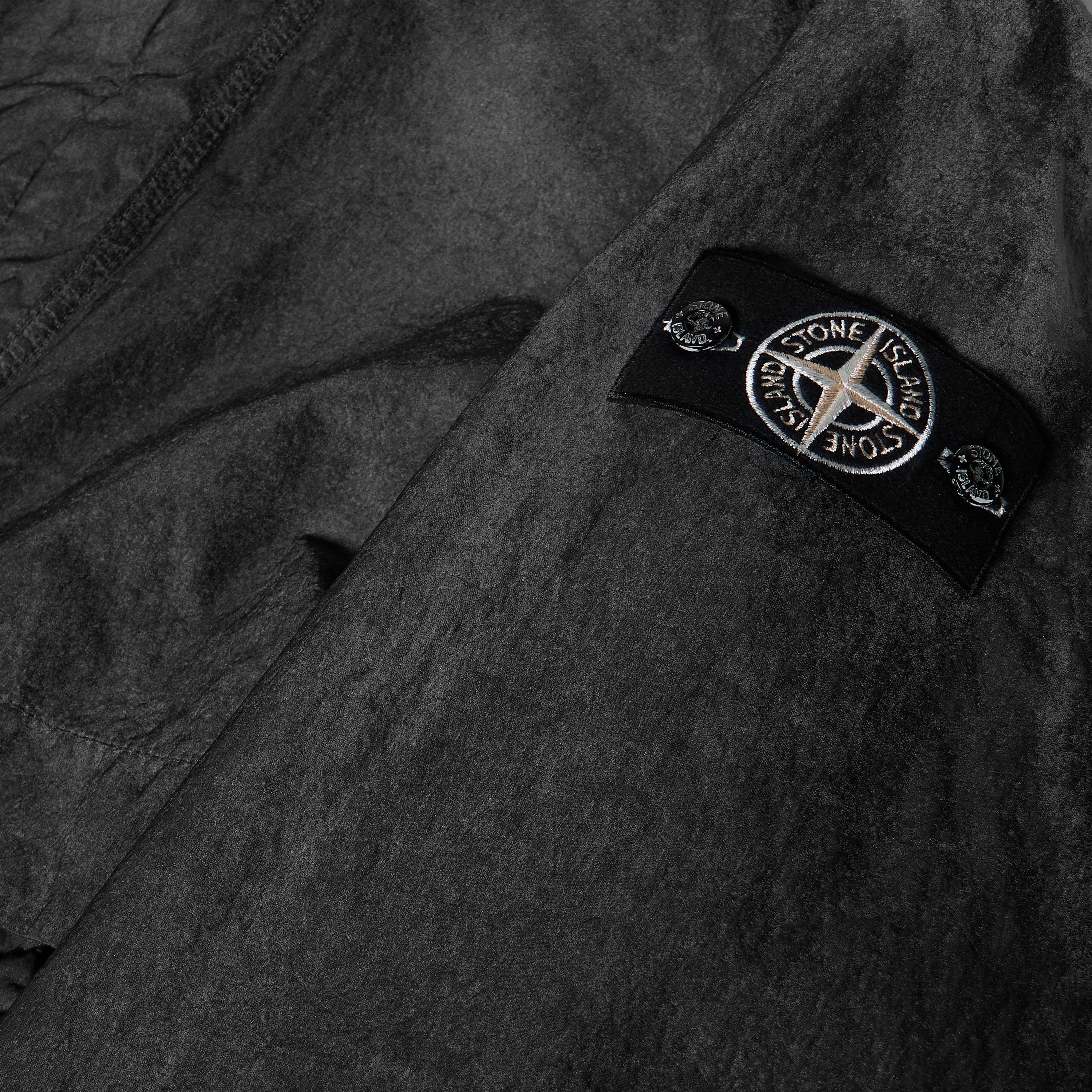 Black V0029 - Stone Island - Stone Nylon SP Parka Sn62 - 5