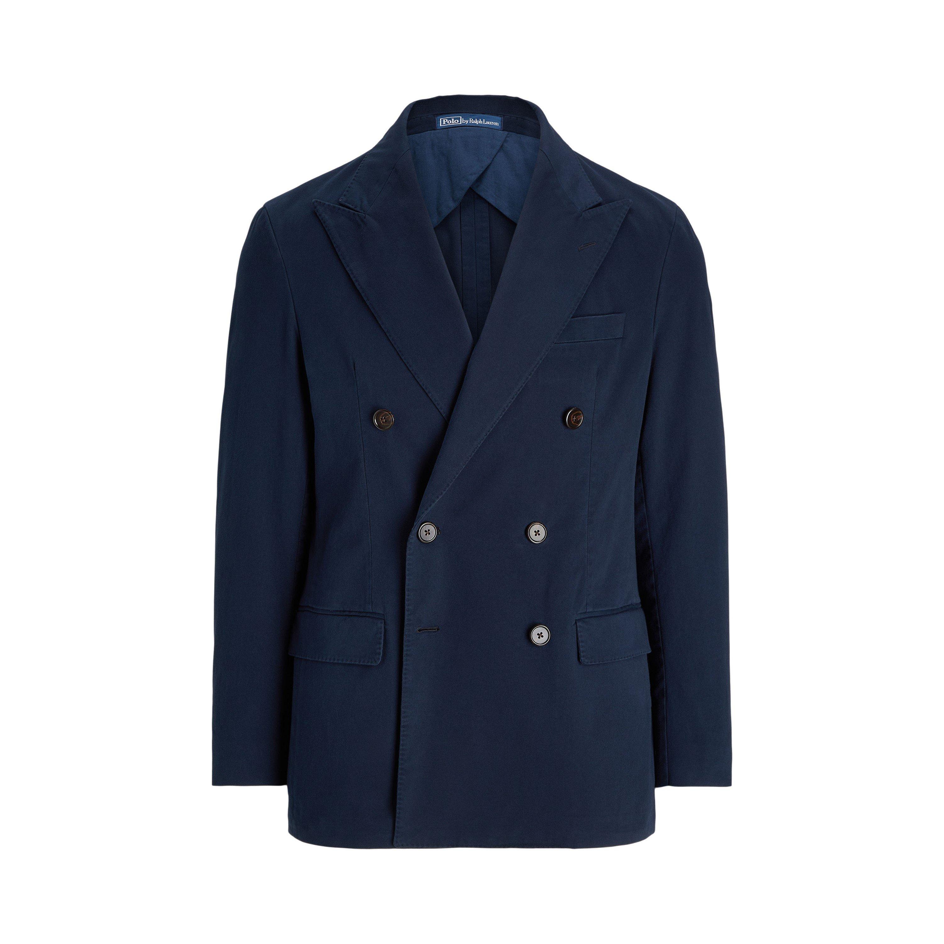 Bright Navy - Polo Ralph Lauren - Men's Blazer - 1