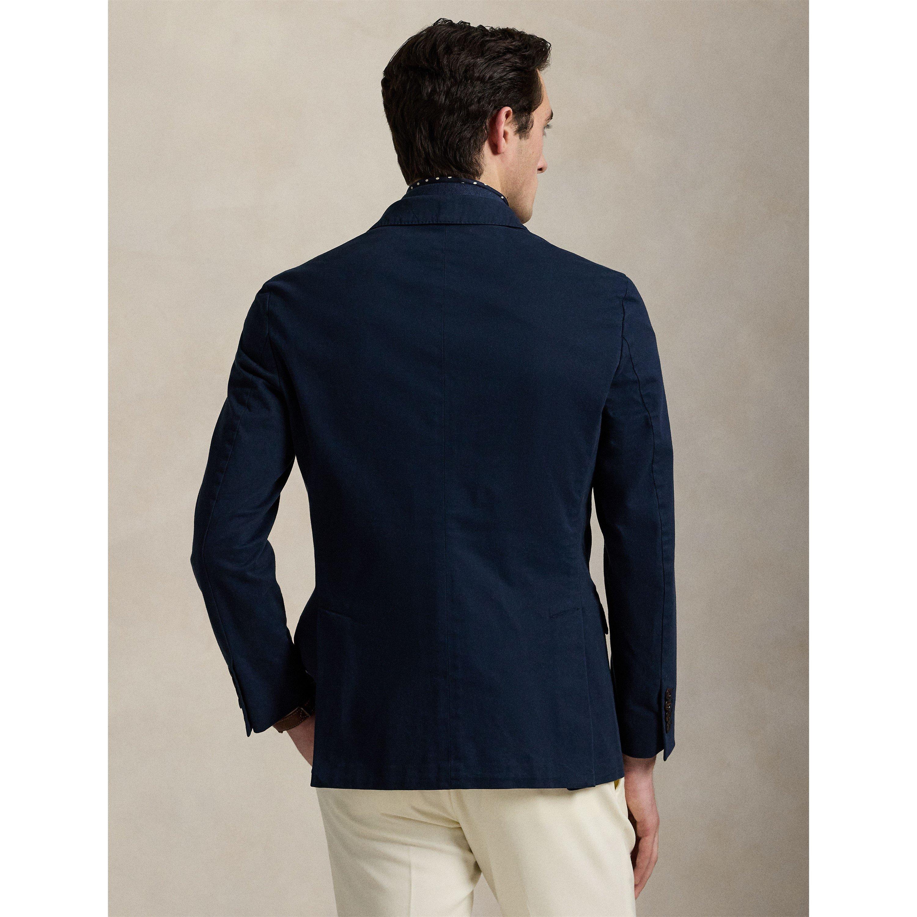 Bright Navy - Polo Ralph Lauren - Men's Blazer - 3