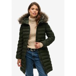 Superdry Fuji Puffer Jacket