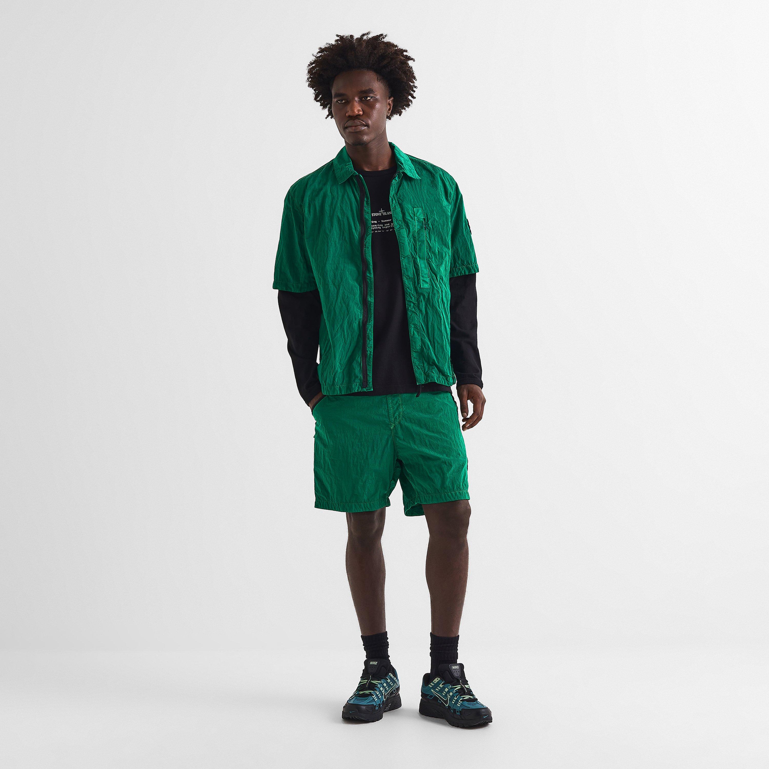 Malachite V005H - Stone Island - Men's Overshirt - 6
