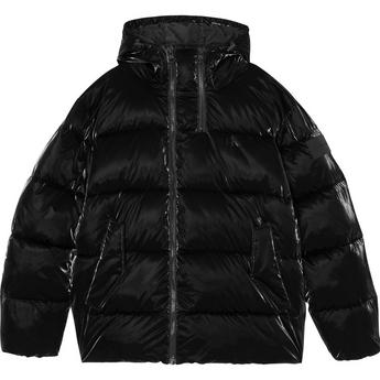 Calvin pour Klein Jeans BADGE SHINE OVERSIZED PUFFER
