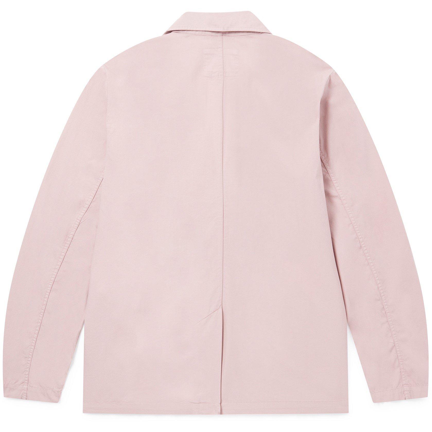 Washed Pink 051 - Albam - Men's Poplin Tailored Fit Blazer - 2