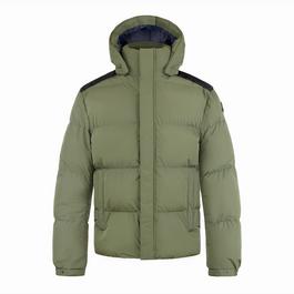 Cape Heights Insulated Baffle Jacket