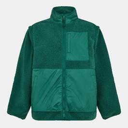 Vans Adults Navigate Highpile Sherpa Jacket