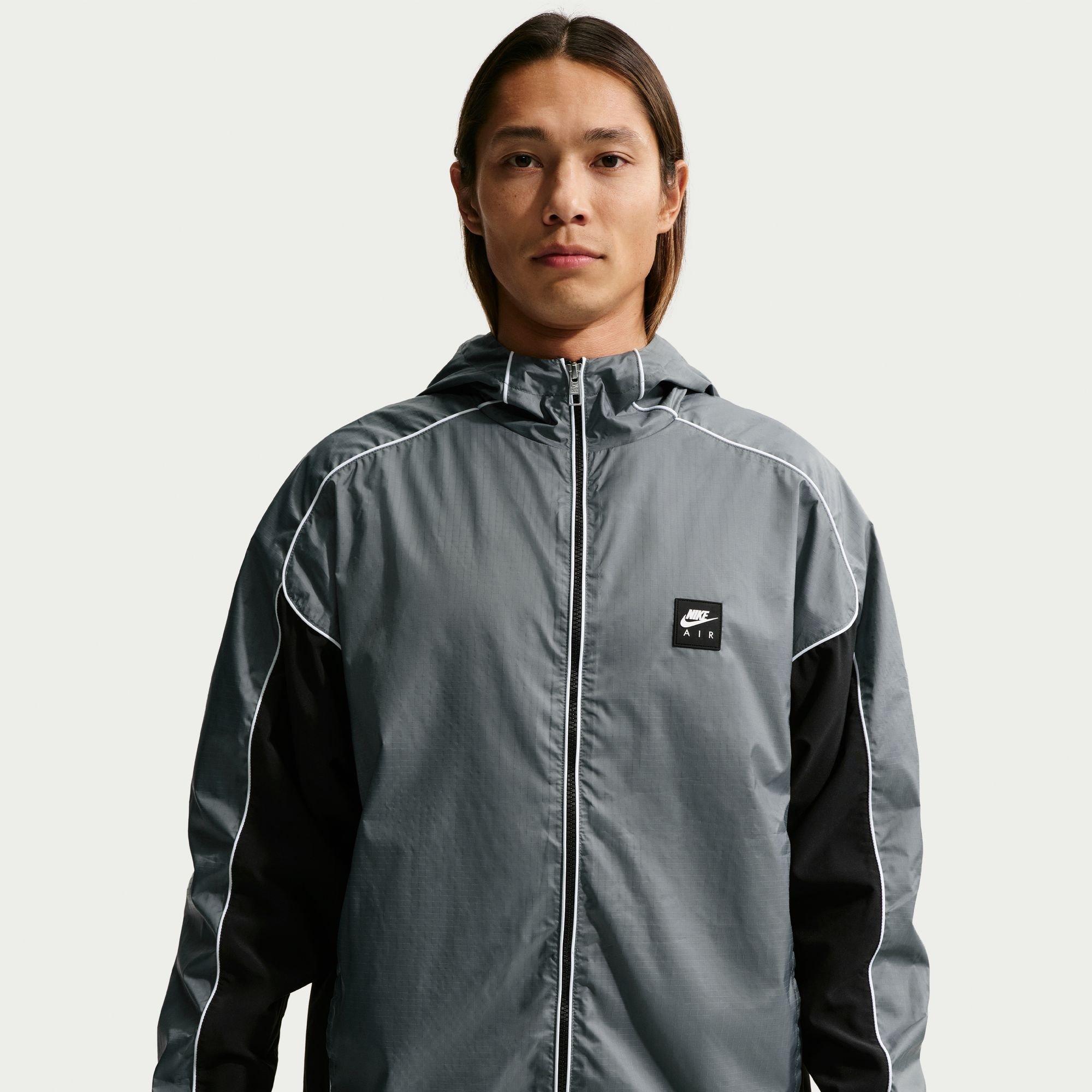 ウェア 2002-04 USA Nike Windbreaker Nike Lux Men's Windbreaker | Flannels