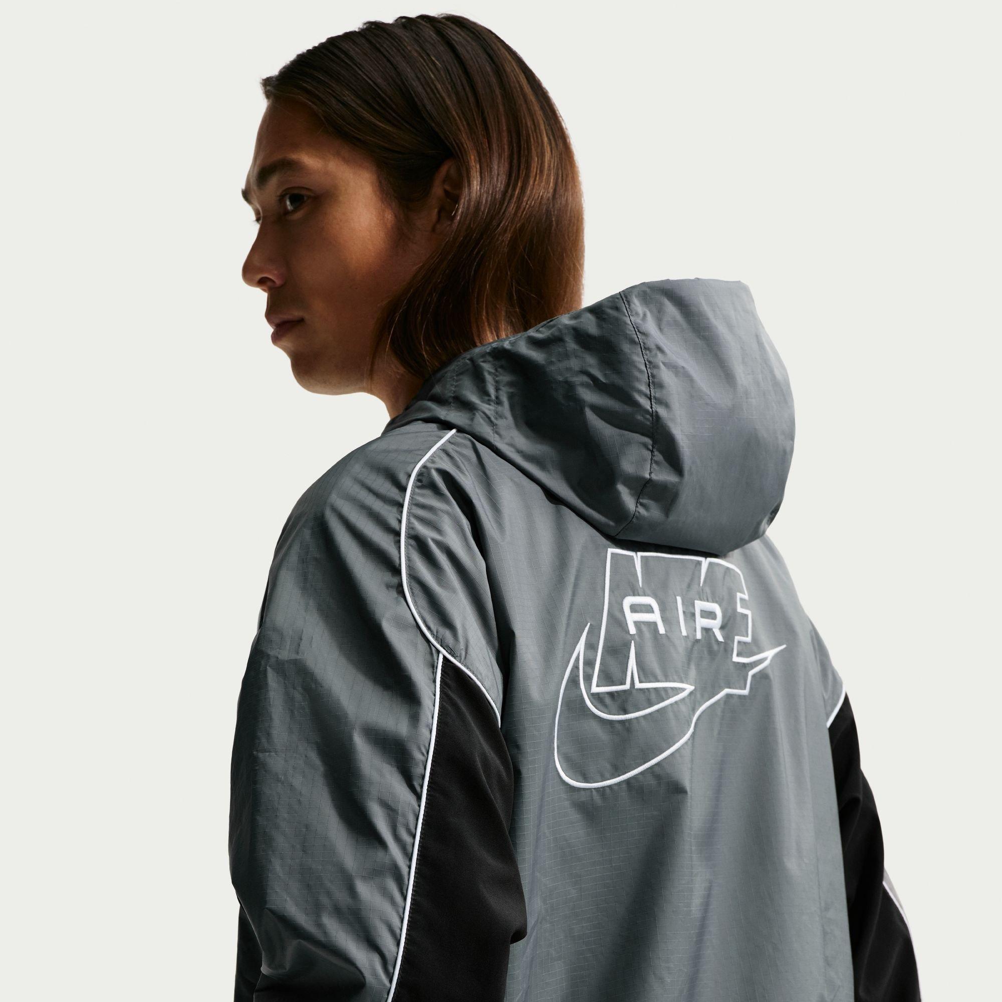Smoke Grey - Nike - Nike Air Tracktop Sn63 - 3