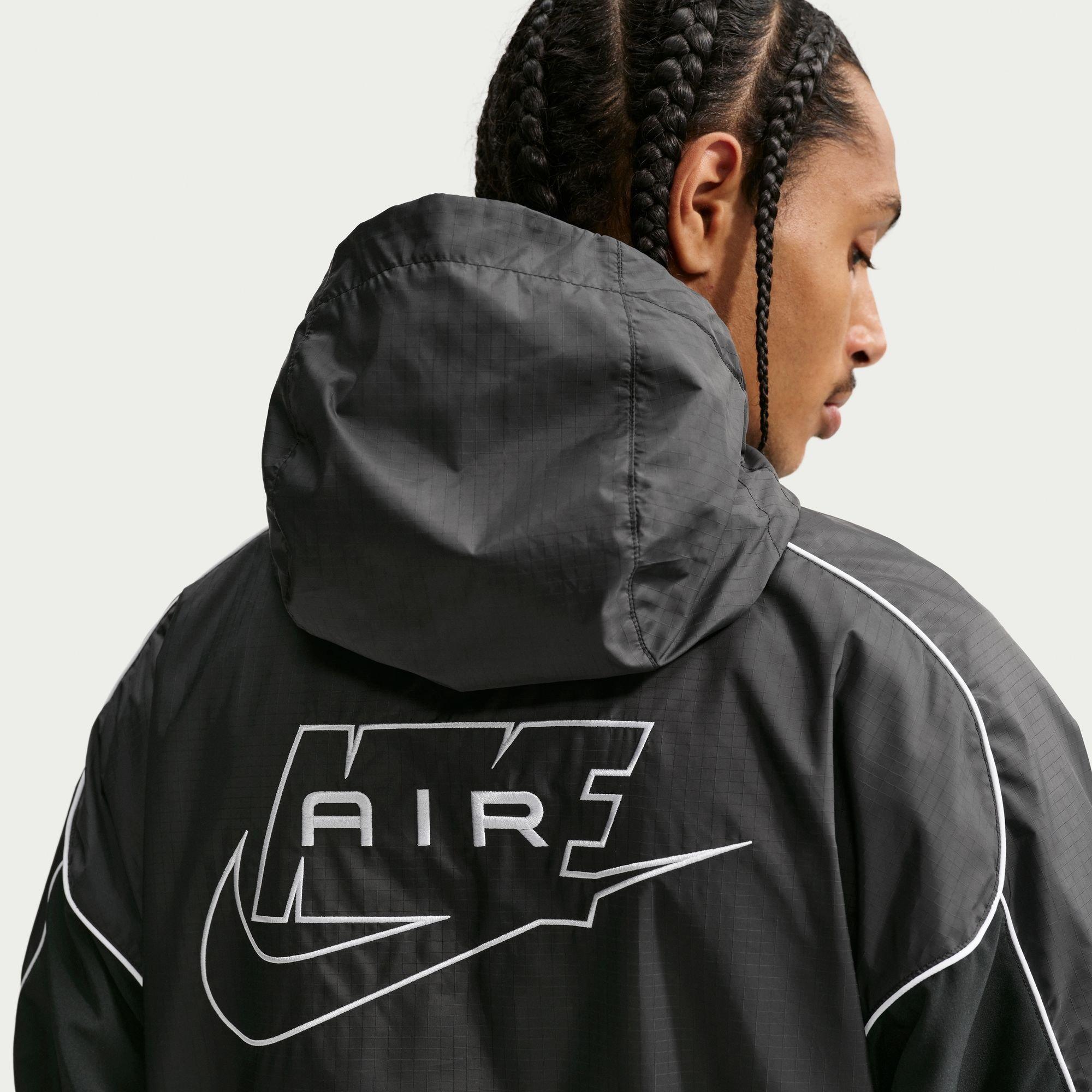 Black/Black - Nike - Men's Windbreaker - 2