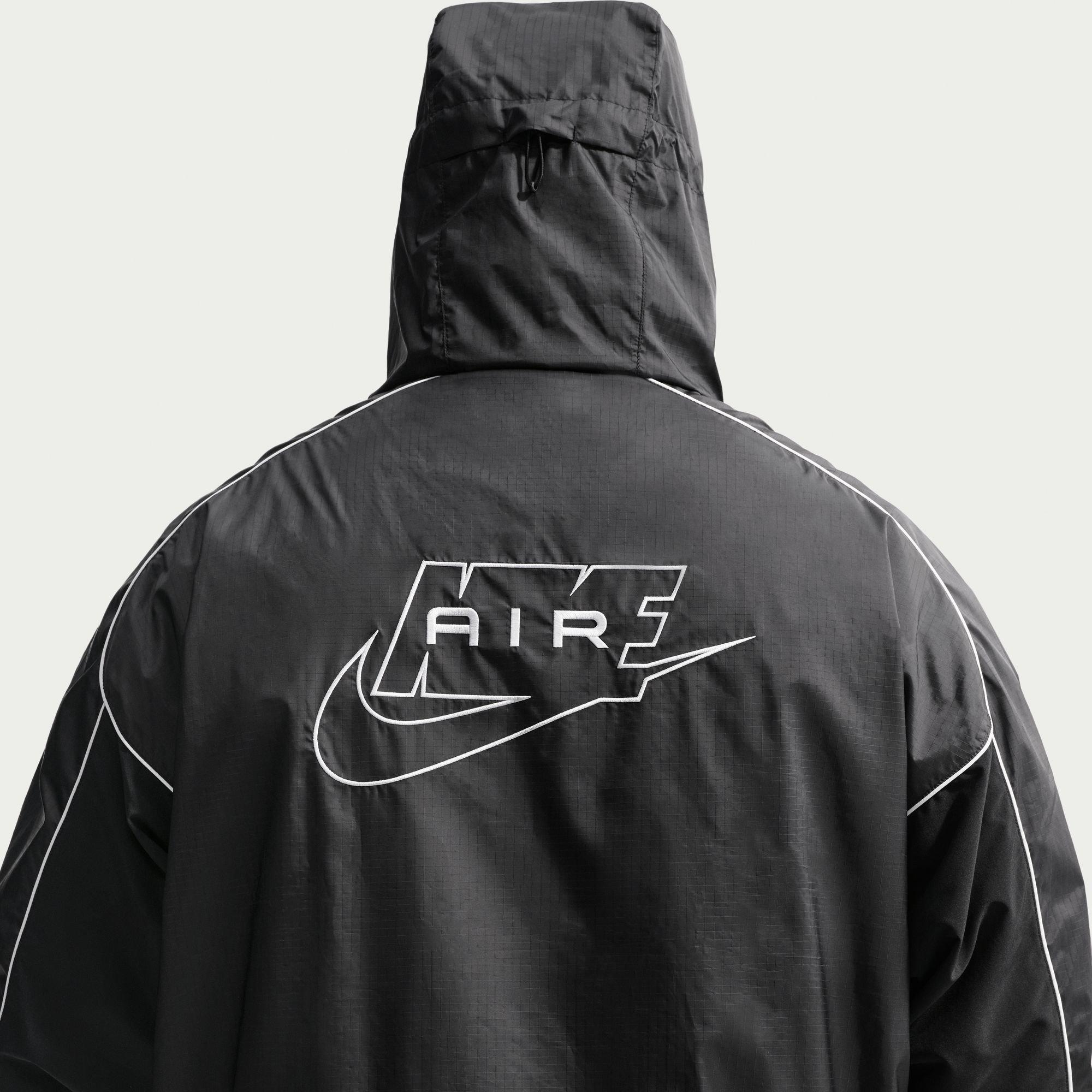 Black/Black - Nike - Men's Windbreaker - 5