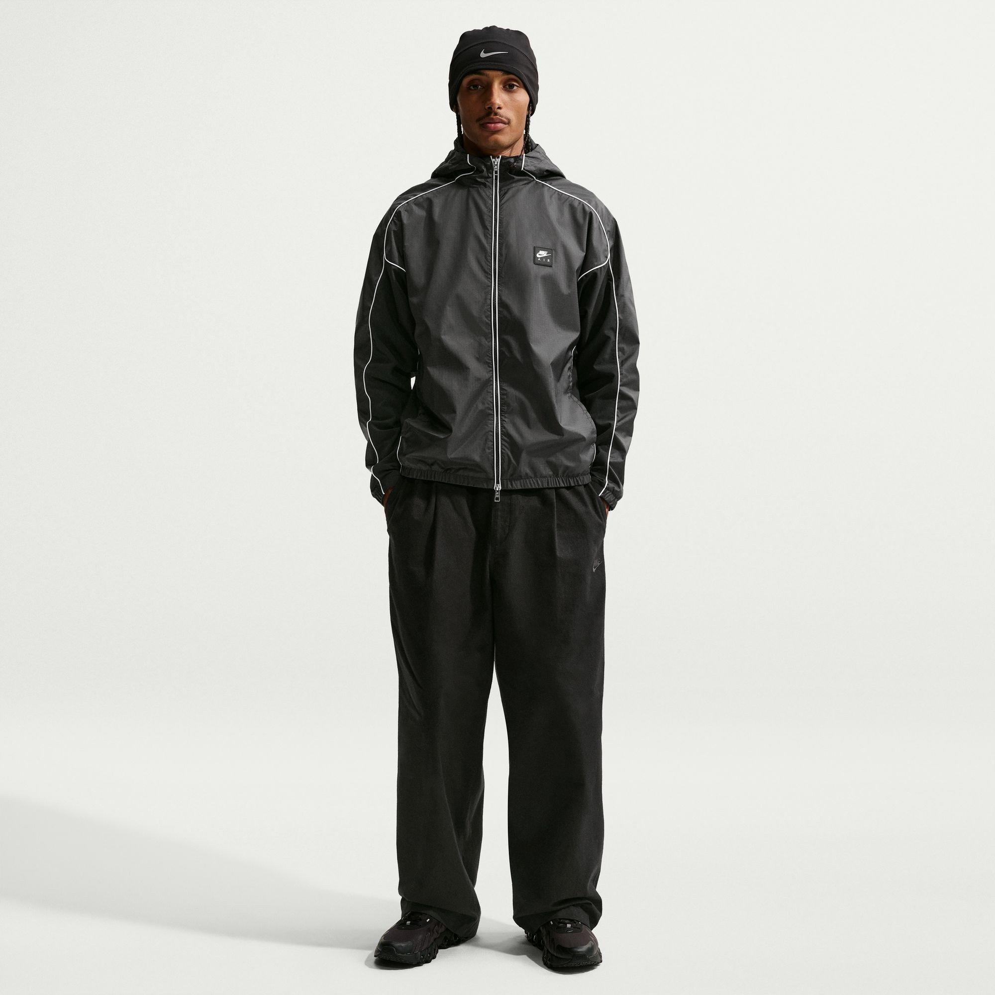Black/Black - Nike - Men's Windbreaker - 7