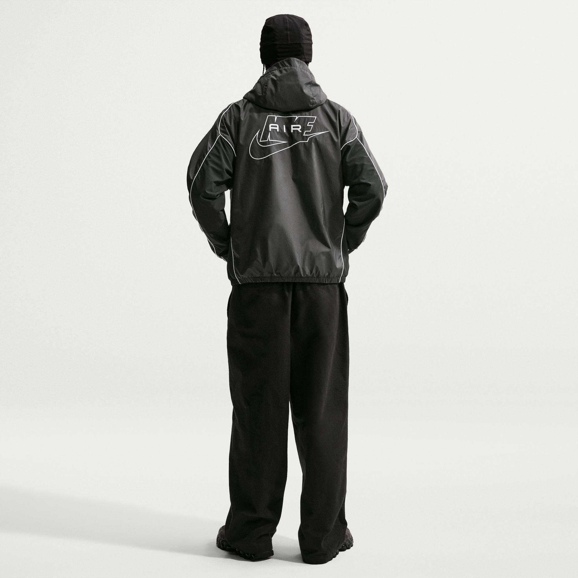 Black/Black - Nike - Men's Windbreaker - 8