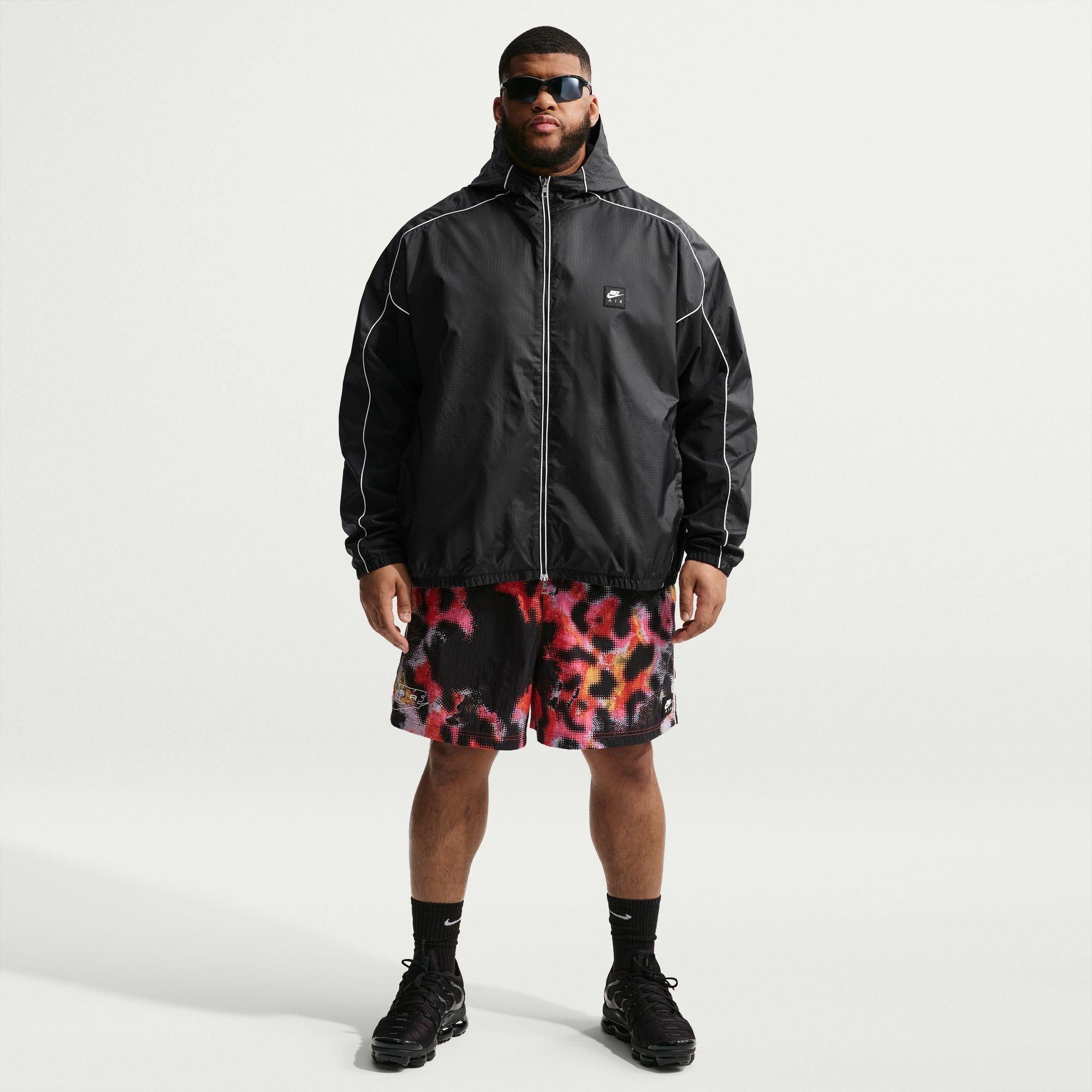 Black/Black - Nike - Men's Windbreaker - 9