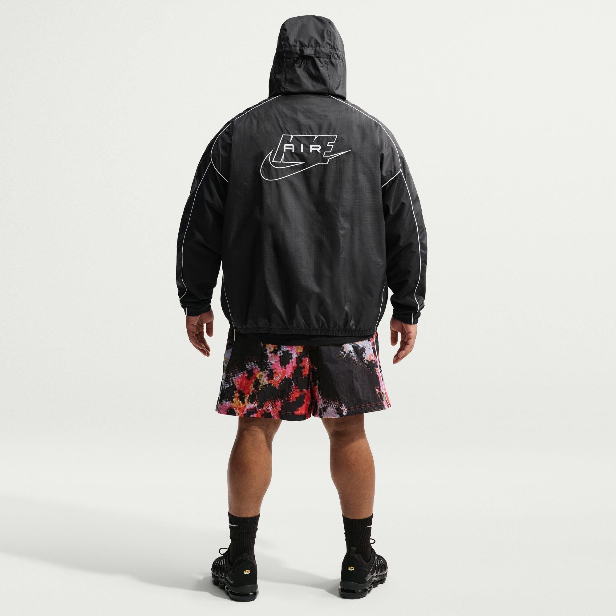 Black/Black - Nike - Men's Windbreaker - 10
