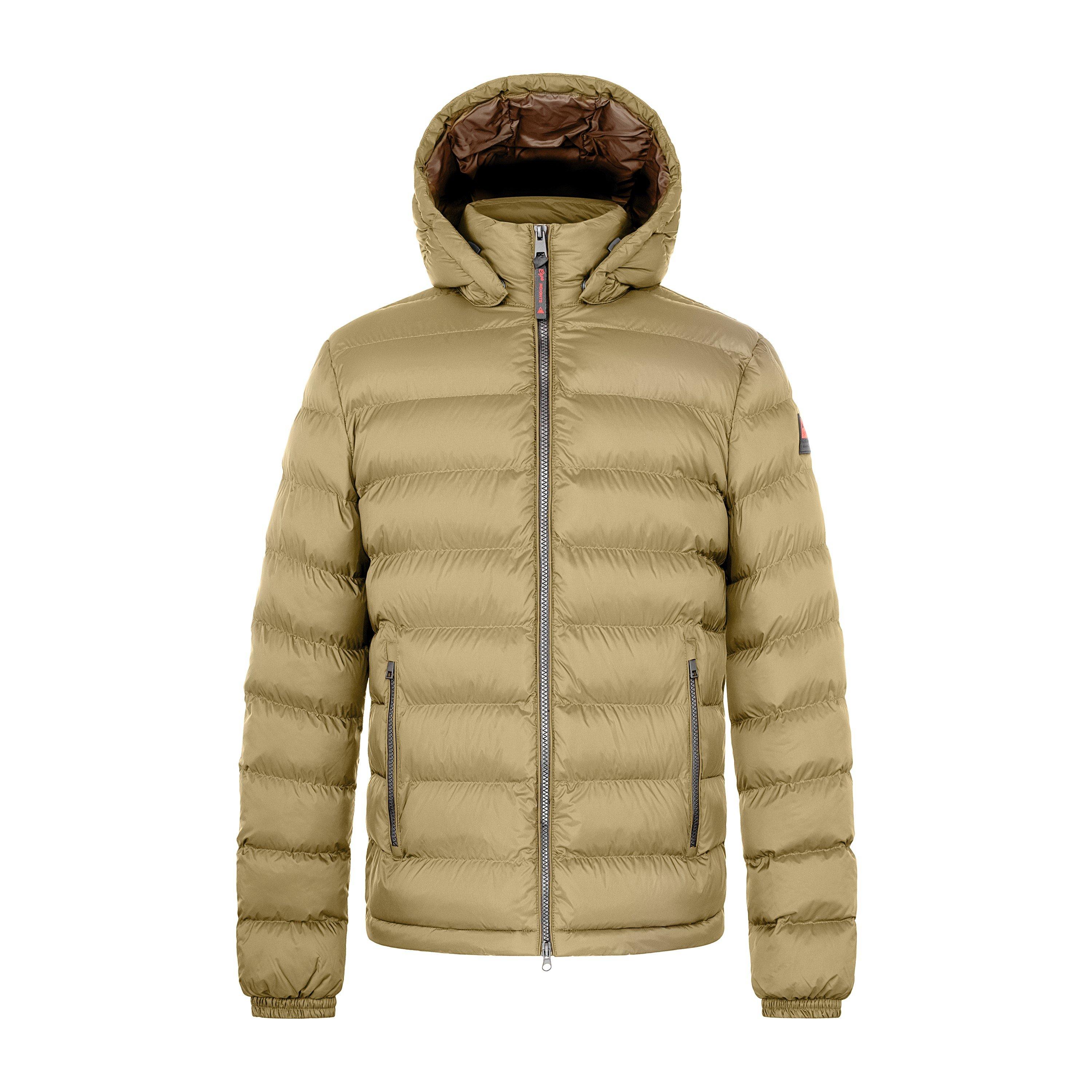 Cape Heights Puffer Jacket Short Puffer Jackets Sports Direct