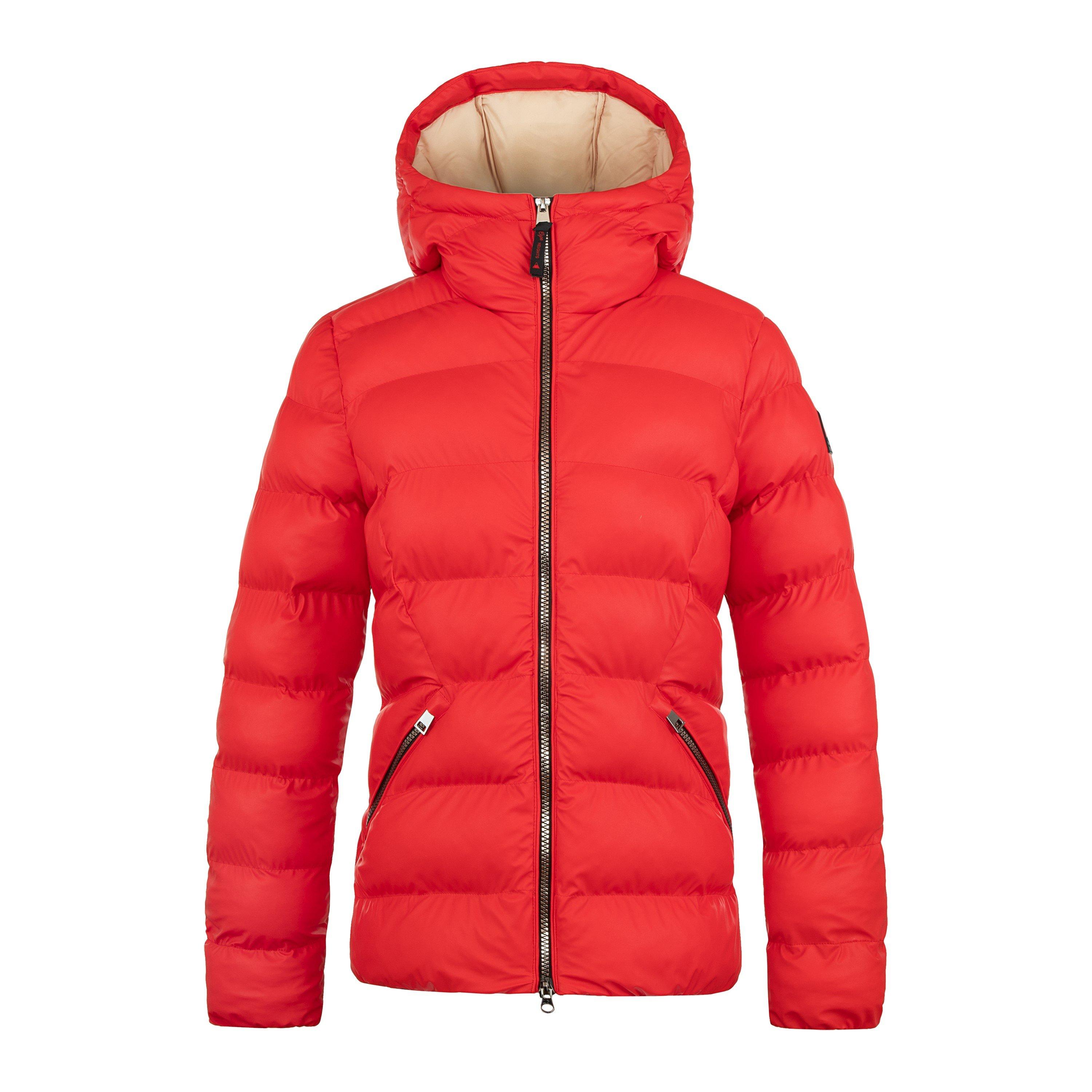 Cape Heights Women's Short Baffle Puffer Jacket