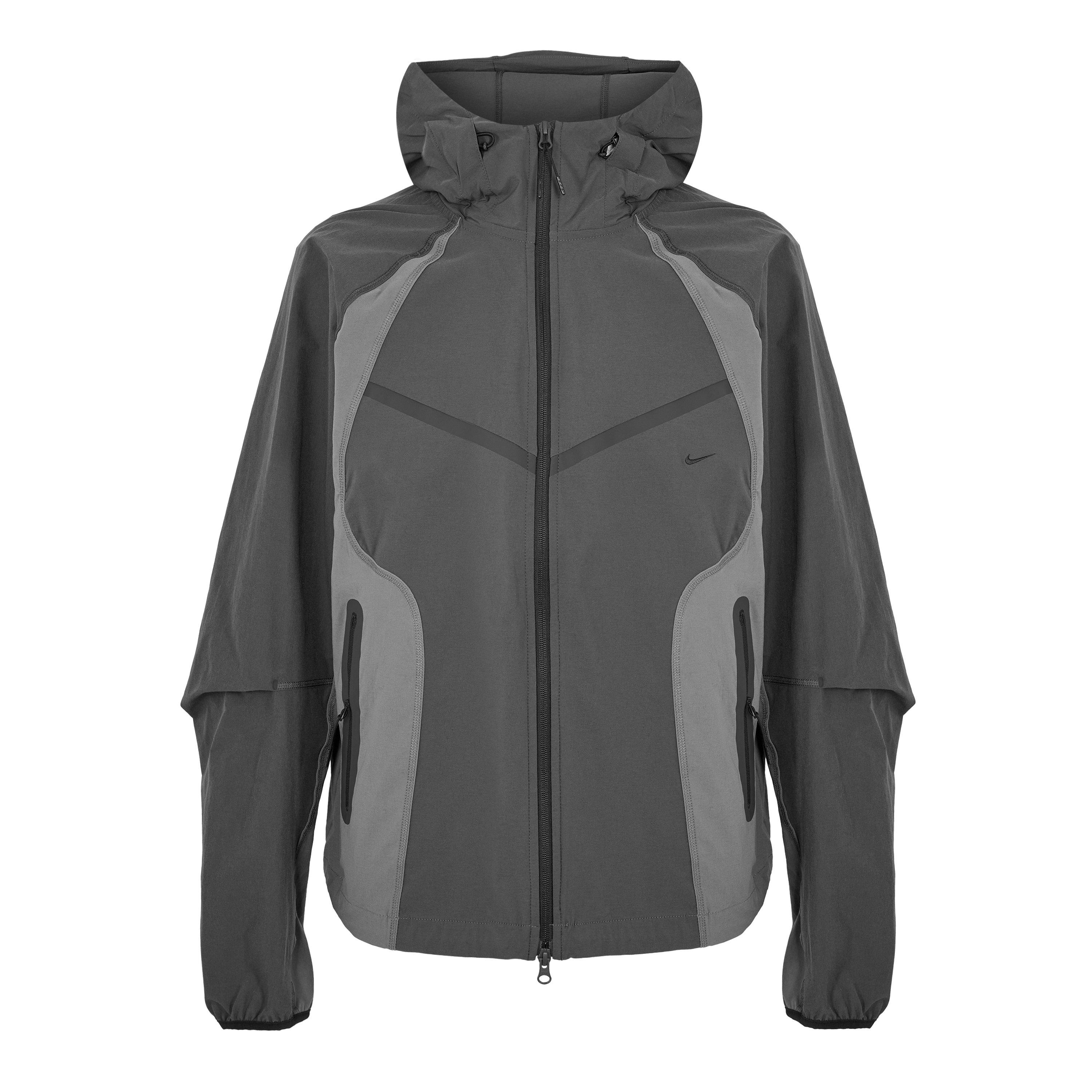 Nike Men's Hybrid Jacket - Anthracite/Iron - L
