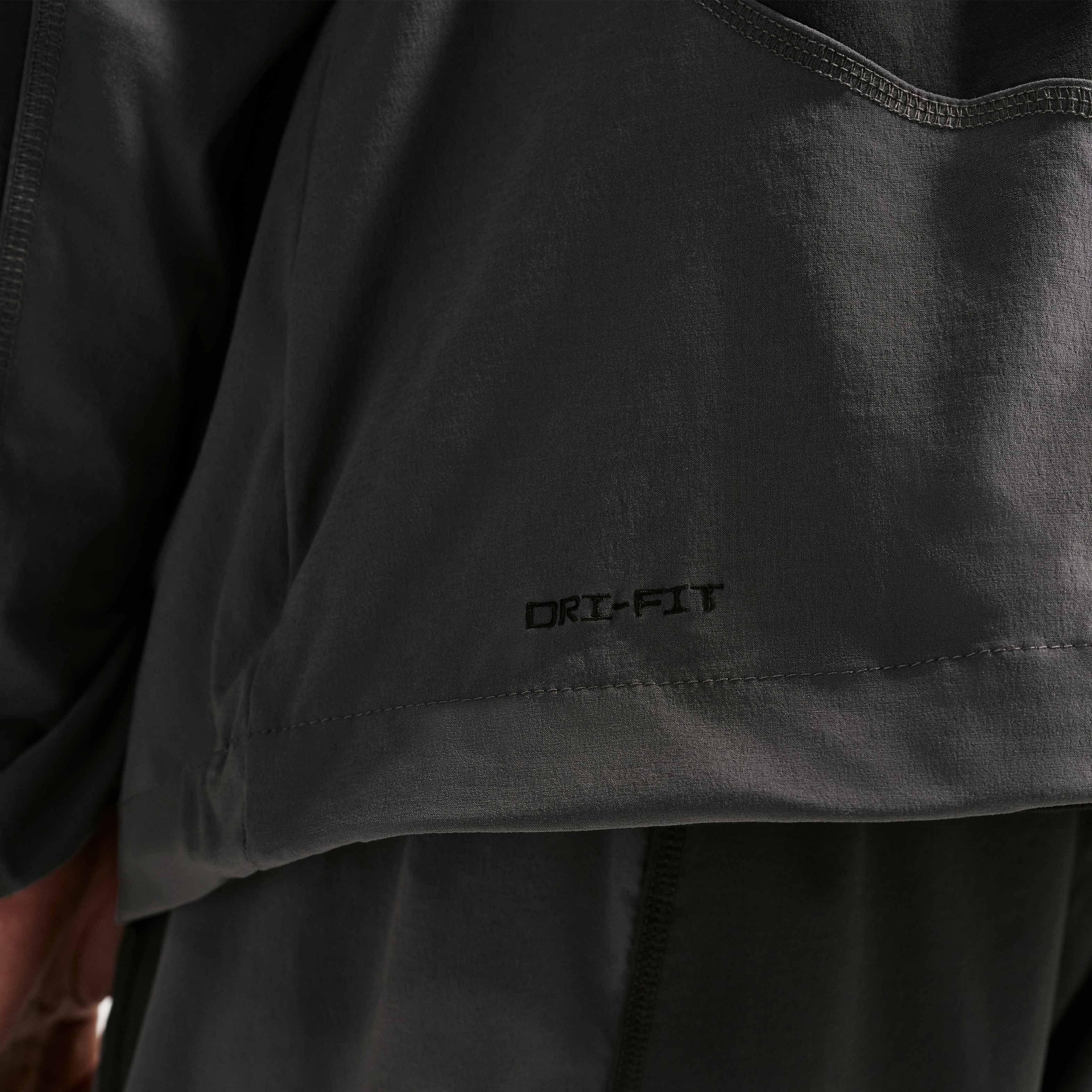 Anthracite/Iron - Nike - Nike Tech Wvn Jkt Sn63 - 5