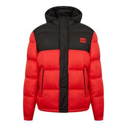 Hugo Balin Puffer Jacket