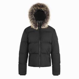 Cape Heights Crop Puffer Jacket