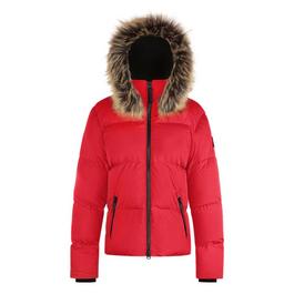 Cape Heights Crop Puffer Jacket