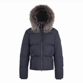 Cape Heights Crop Puffer Jacket
