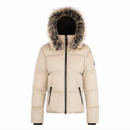 Cape Heights Crop Puffer Jacket