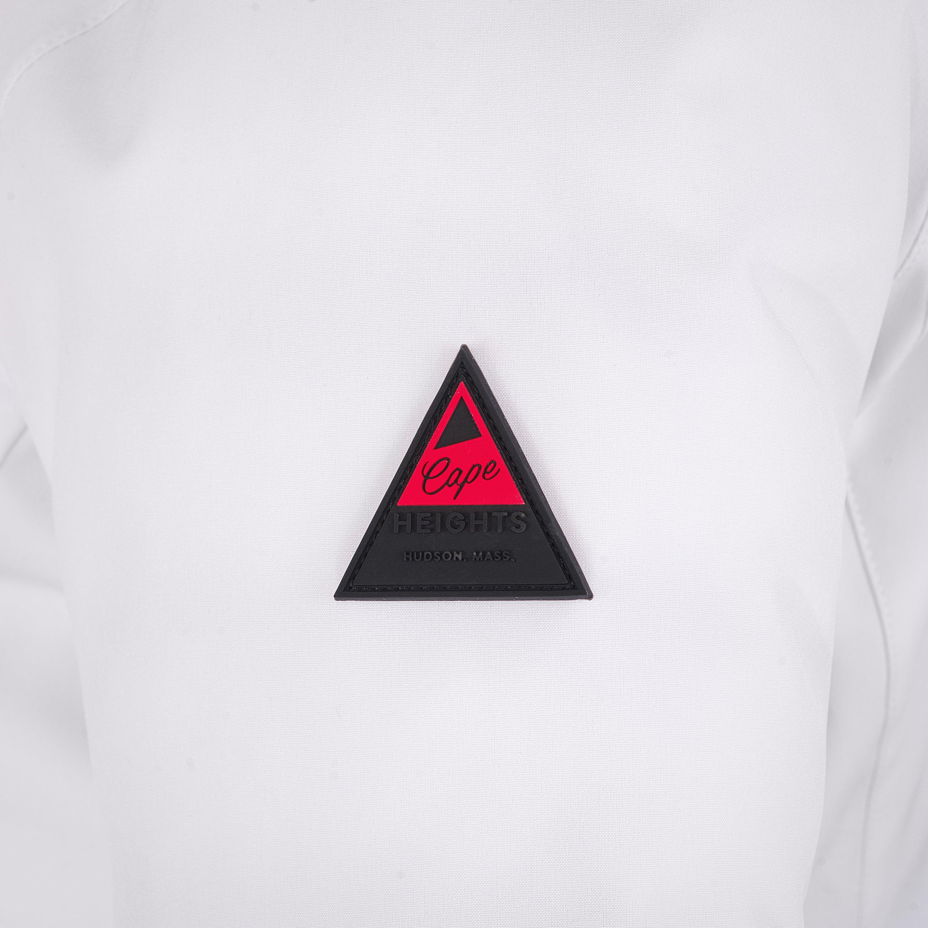 Bianco/ardesia - Cape Heights - Women's Short Puffer Jacket - 4