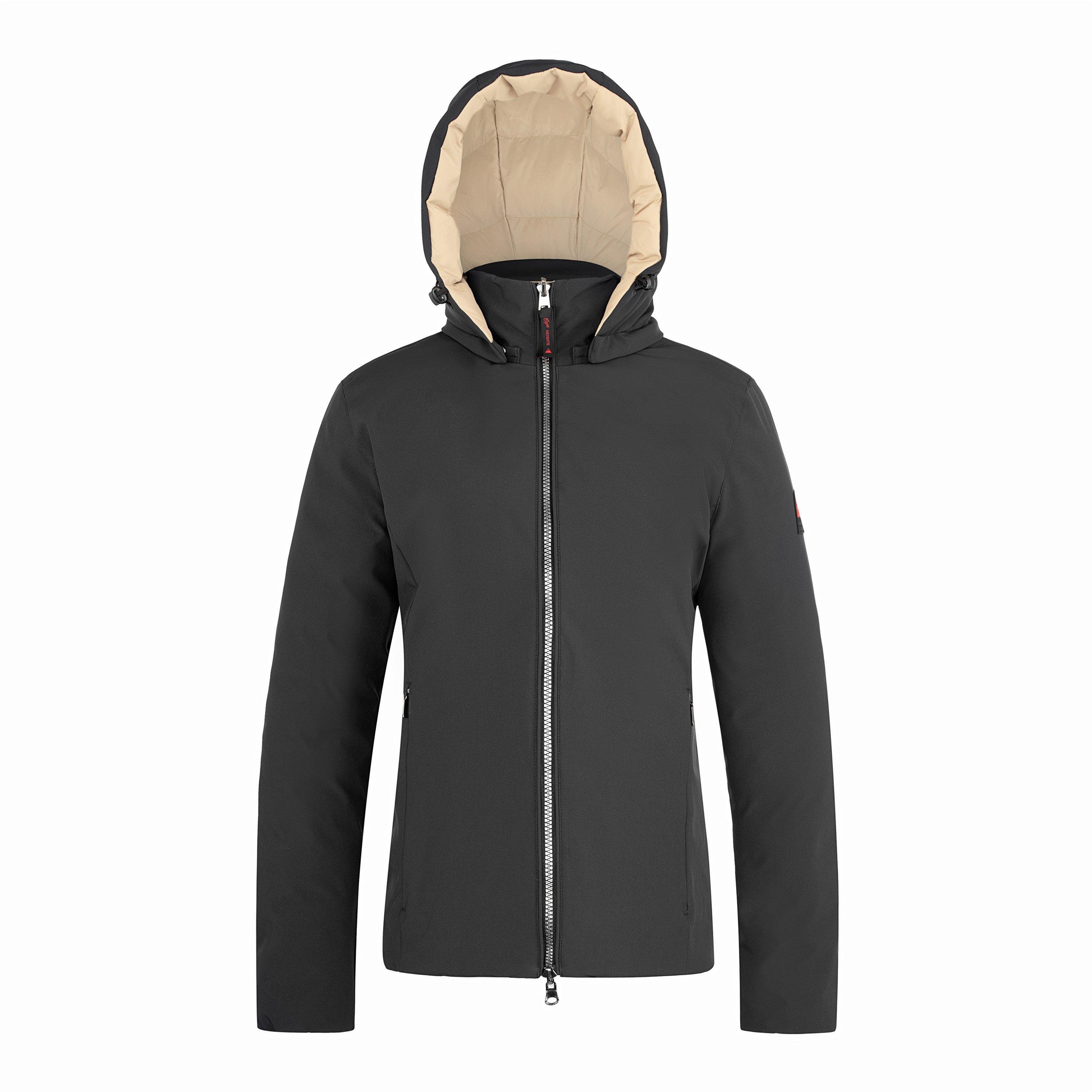 Cape Heights Women's Weather-Resistant Insulated Short Puffer Jacket