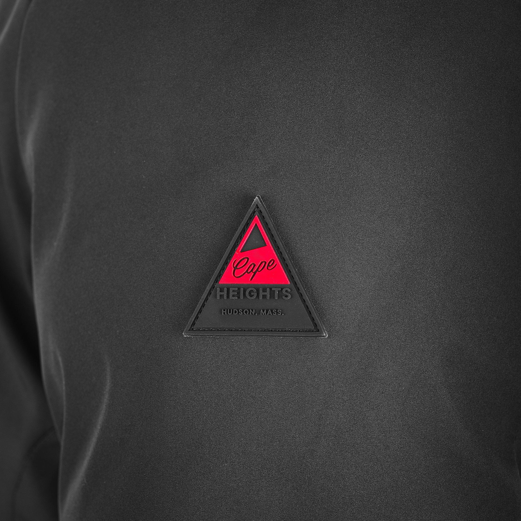 Black/Beige - Cape Heights - Women's Weather-Resistant Insulated Short Puffer Jacket - 4