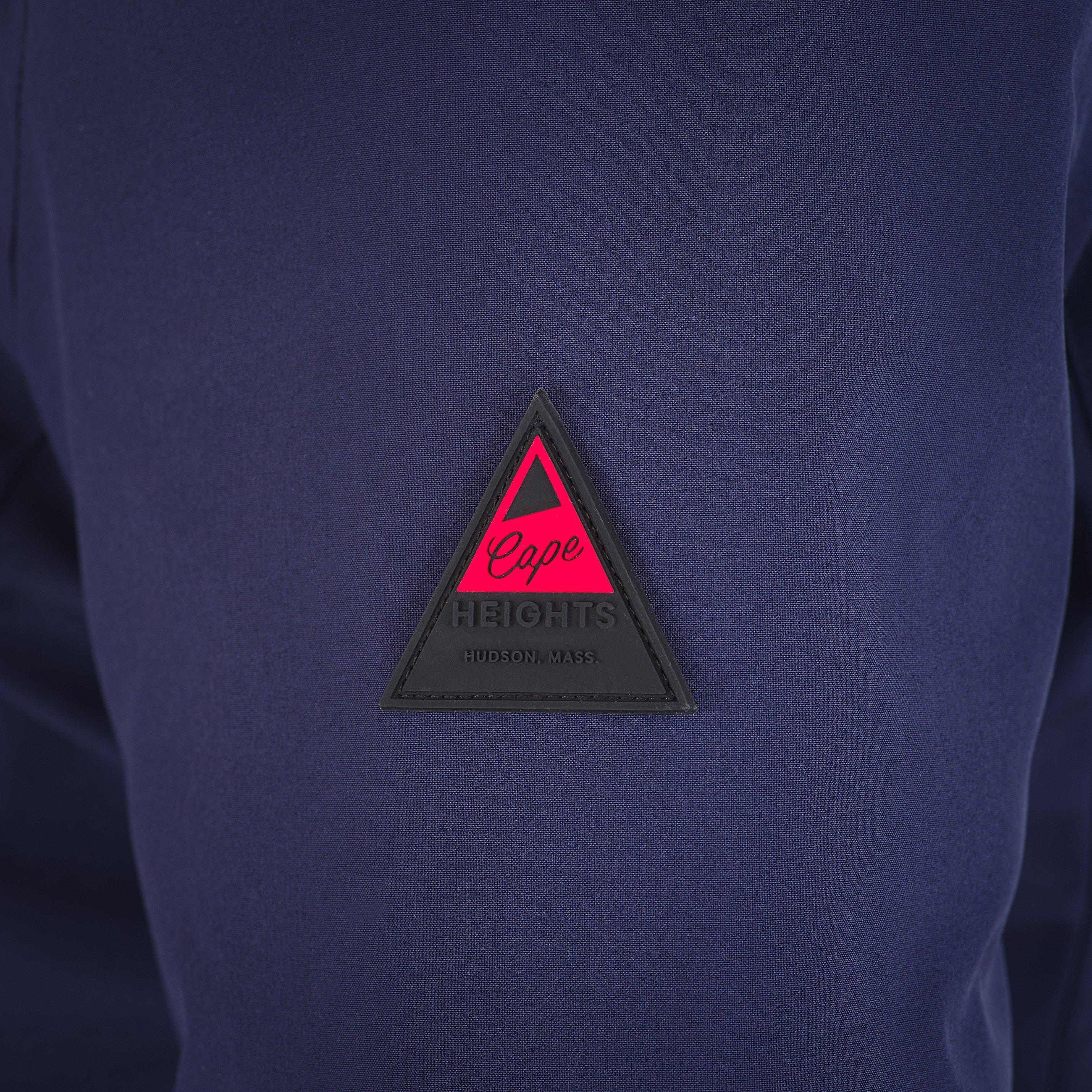 Blu navy/beige - Cape Heights - Women's Weather-Resistant Insulated Short Puffer Jacket - 4