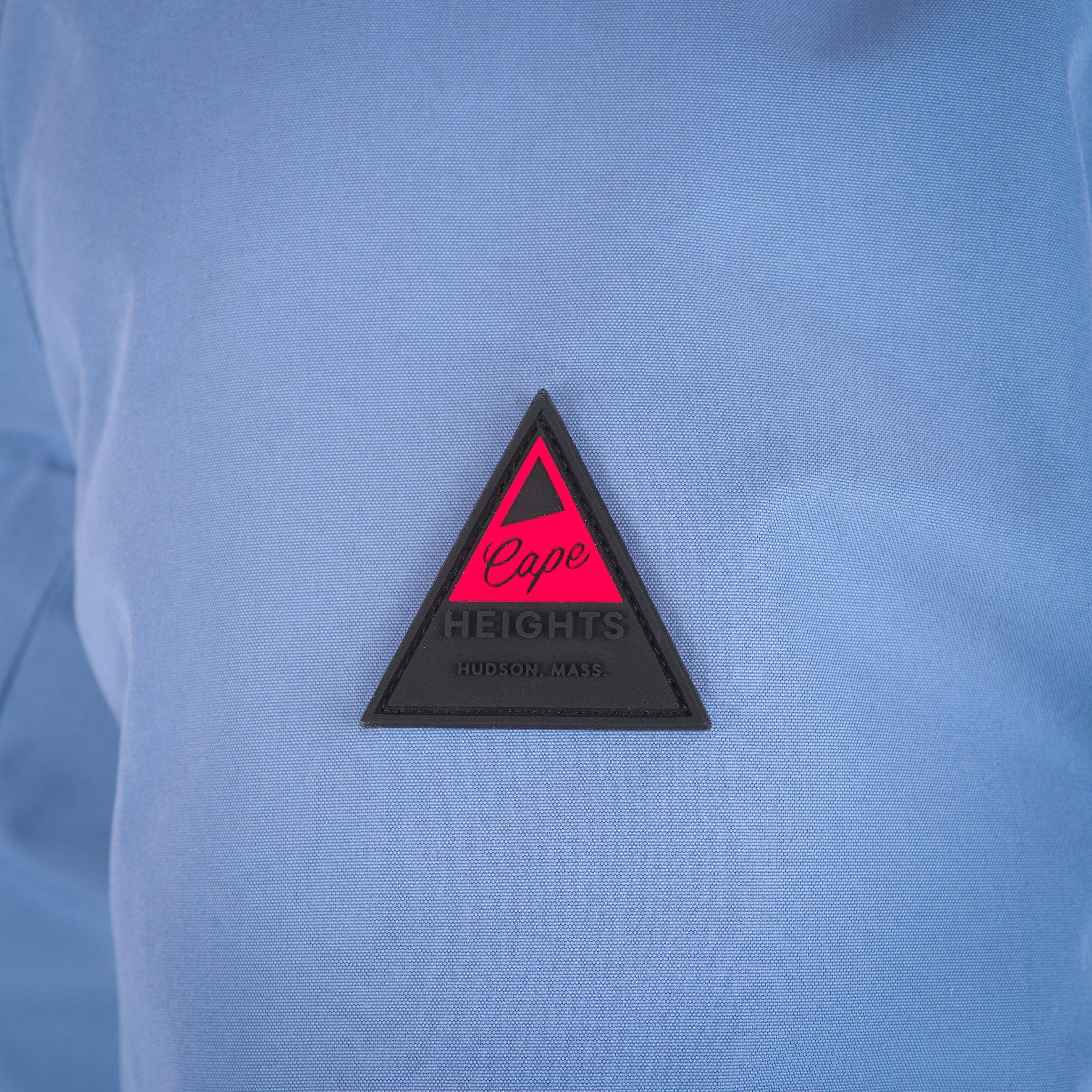 Bluette/Black - Cape Heights - Women's Weather-Resistant Insulated Short Puffer Jacket - 4