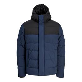Jack and Jones Clean Puffer Sn99