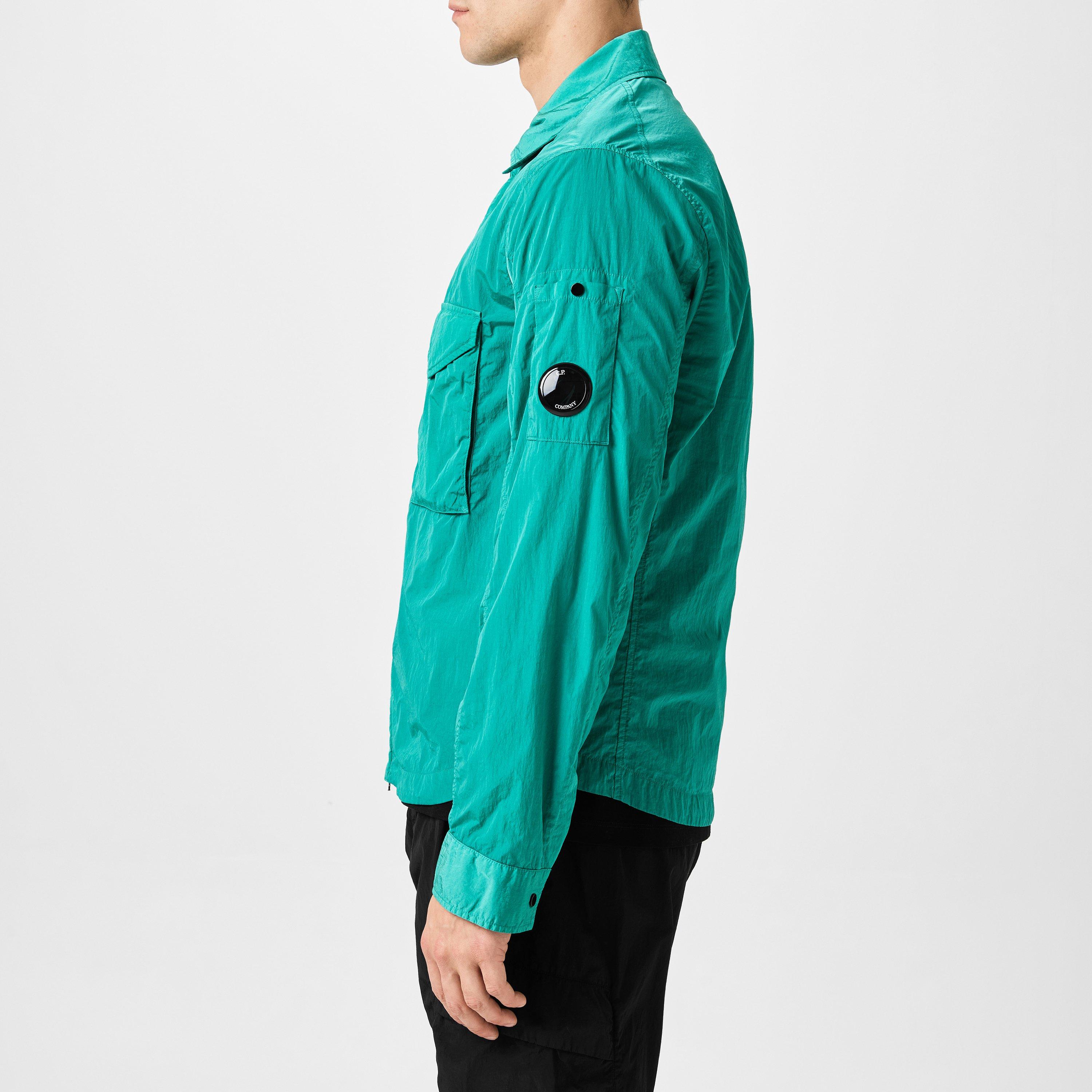 CP Company | Chrome R Overshirt | Overshirts | Sports Direct CP Company | Chrome R Overshirt | Overshirts | Sports Direct