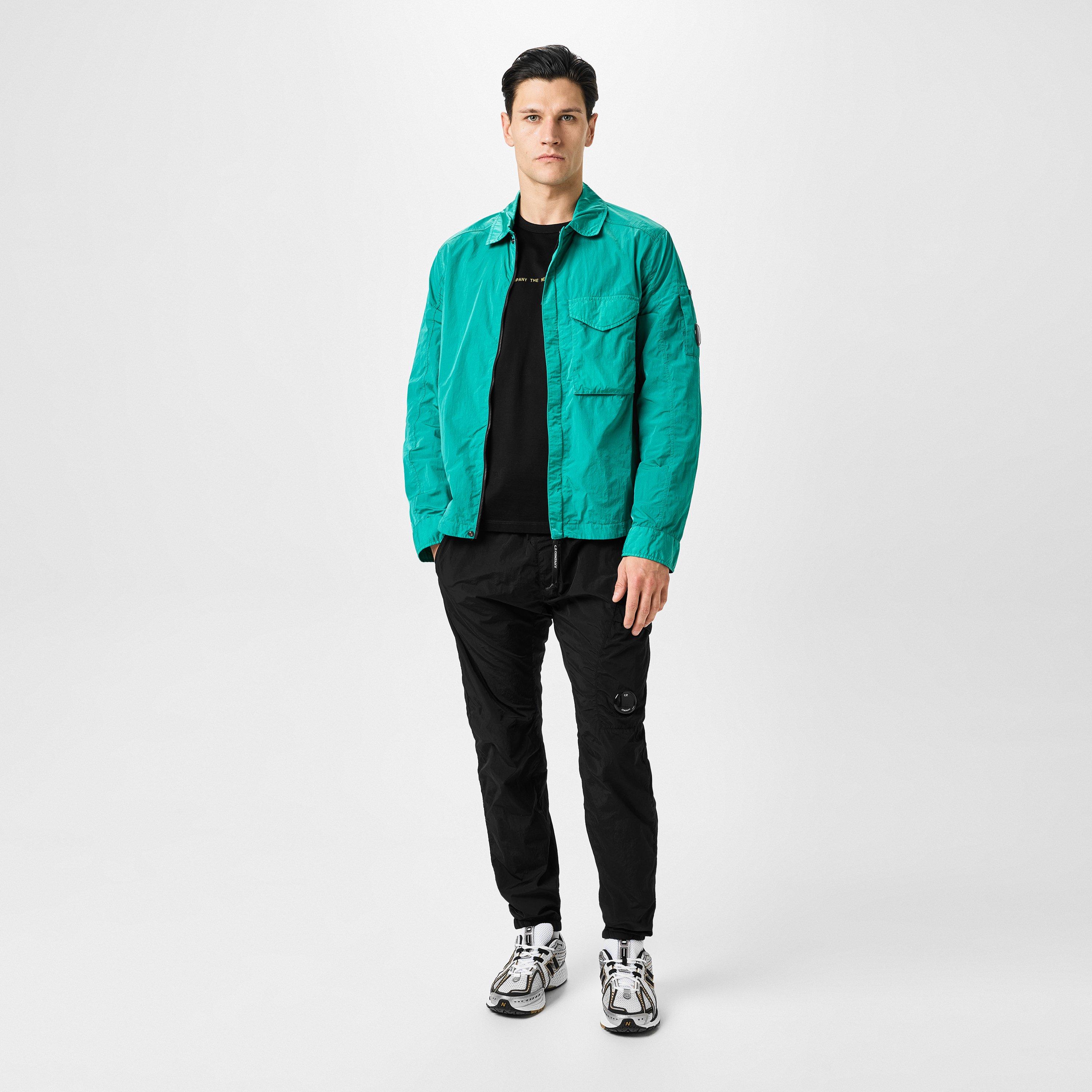 CP Company | Chrome R Overshirt | Overshirts | Sports Direct CP Company | Chrome R Overshirt | Overshirts | Sports Direct
