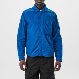 CP Company Chrome R Overshirt