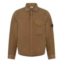 CP Company Chrome R Overshirt