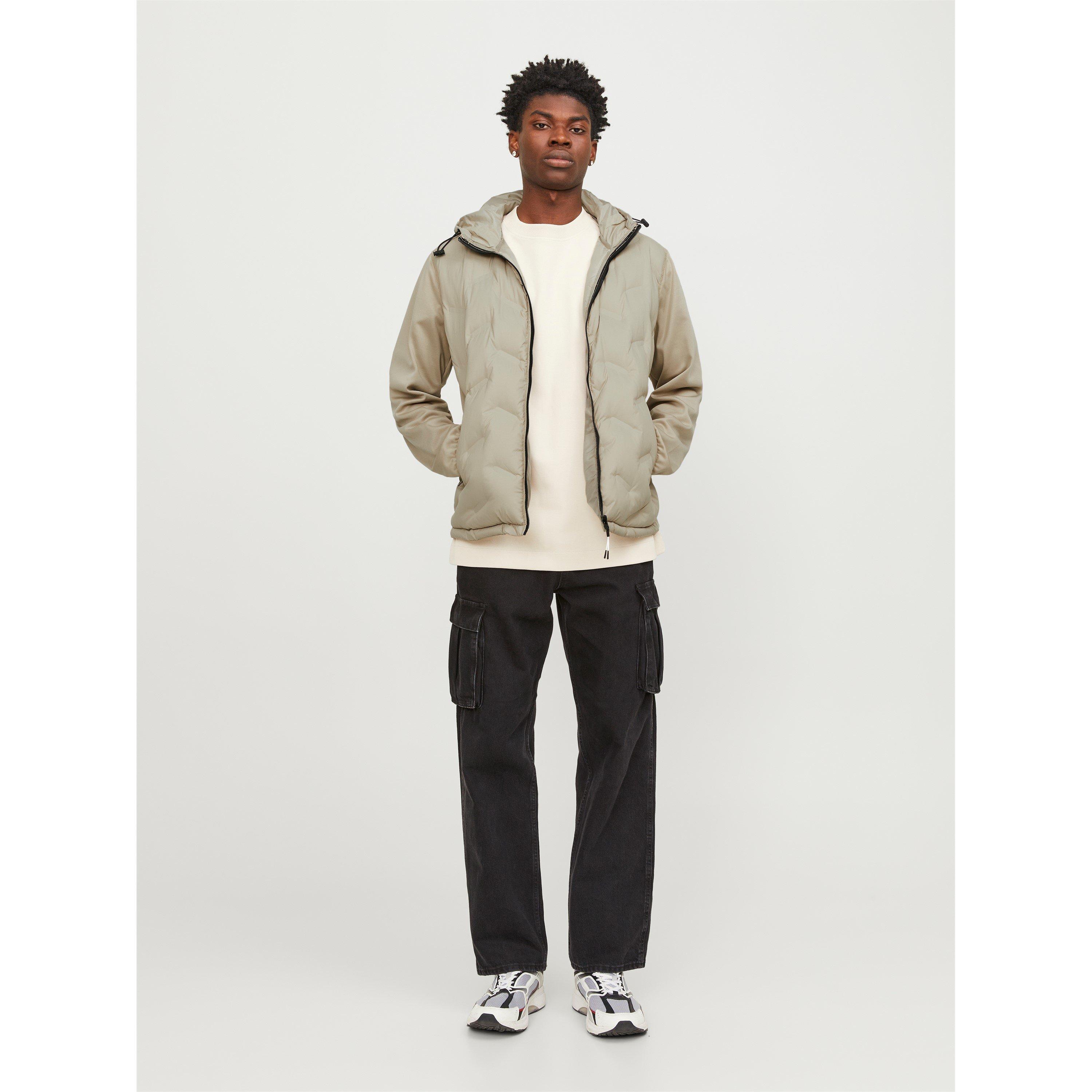 Crockery - Jack and Jones - Men's Lightweight Hybrid Jacket - 2