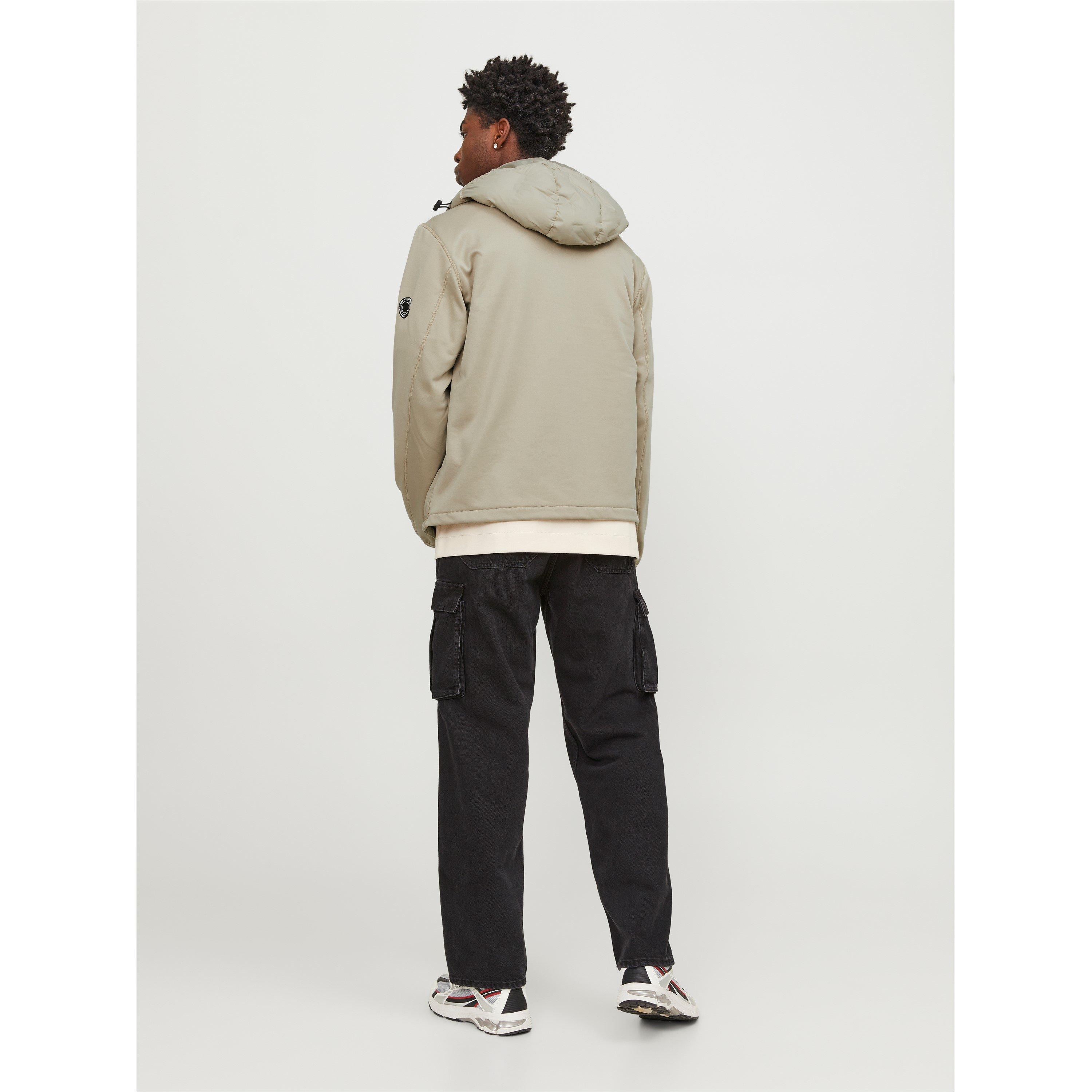 Crockery - Jack and Jones - Men's Lightweight Hybrid Jacket - 3