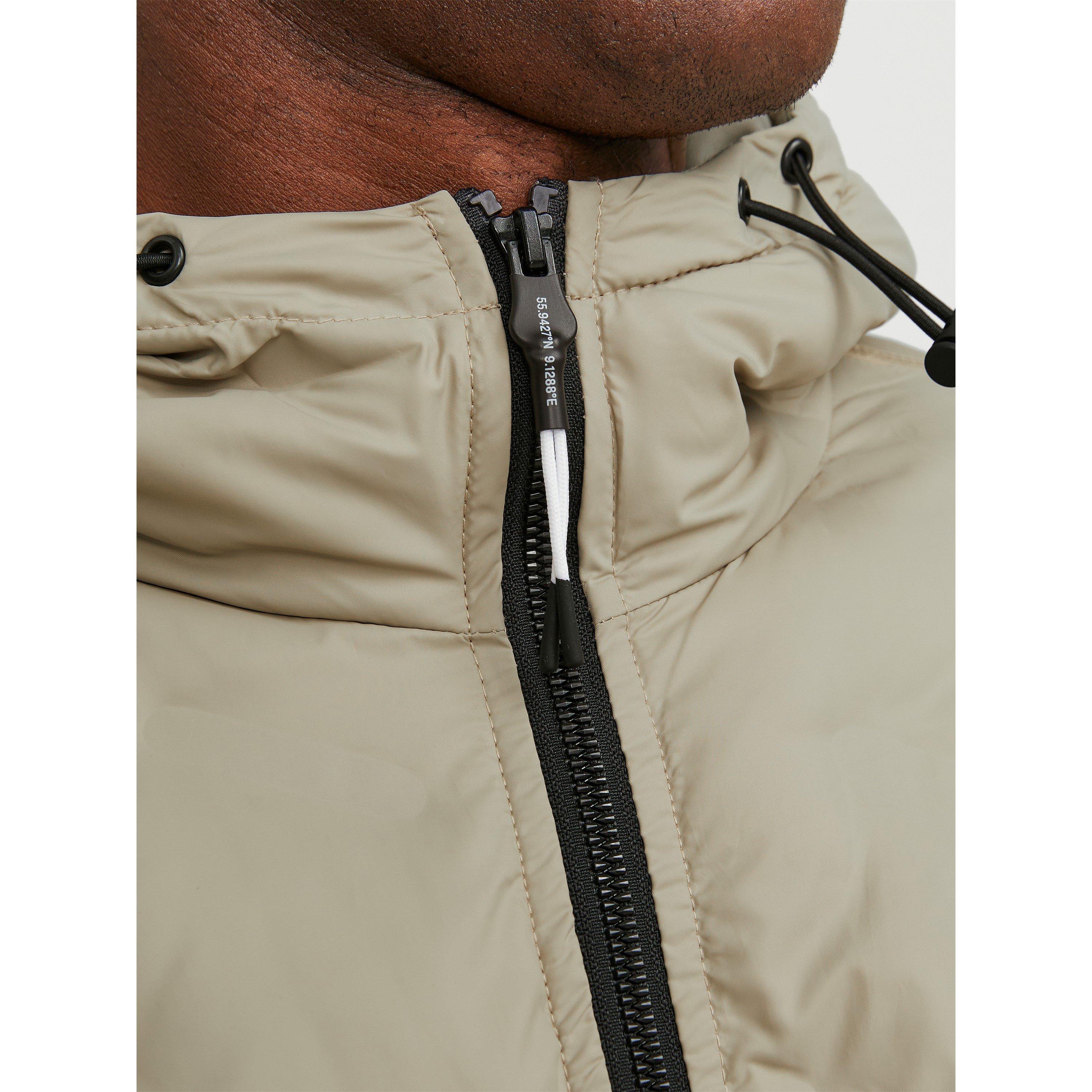Crockery - Jack and Jones - Men's Lightweight Hybrid Jacket - 6