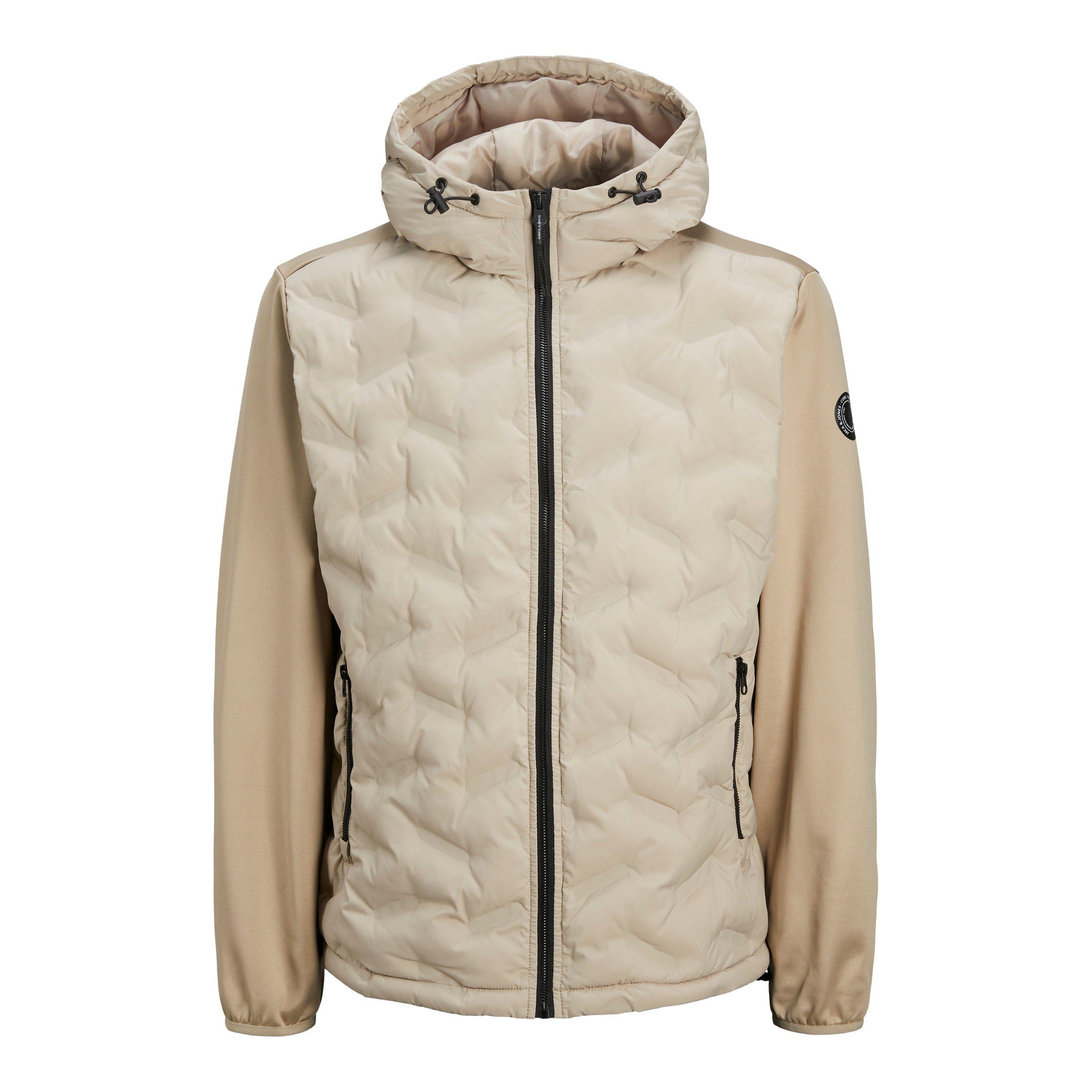 Crockery - Jack and Jones - Men's Lightweight Hybrid Jacket - 7