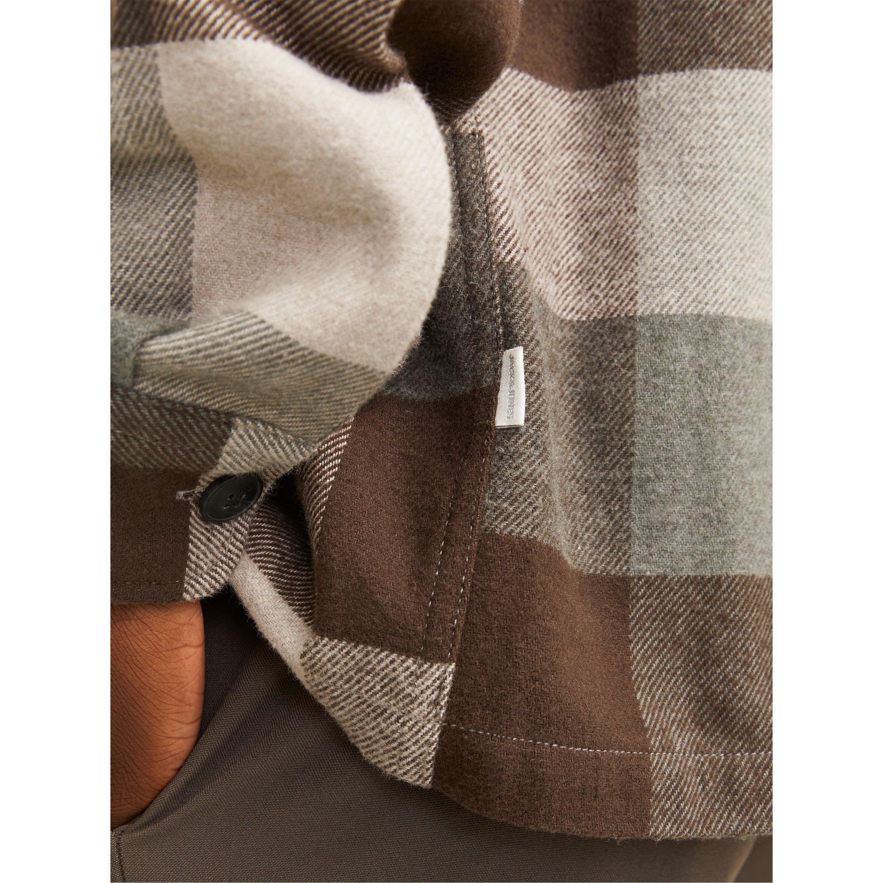 Agave Green - Jack and Jones - Raymond Overshirt - 4