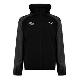 Puma fucking awesome helicopter hoodie black
