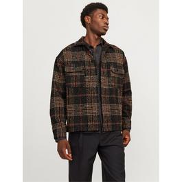 Jack and Jones Boucle Shirt Sn99