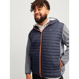 Jack and Jones + Quilted Jkt Sn99