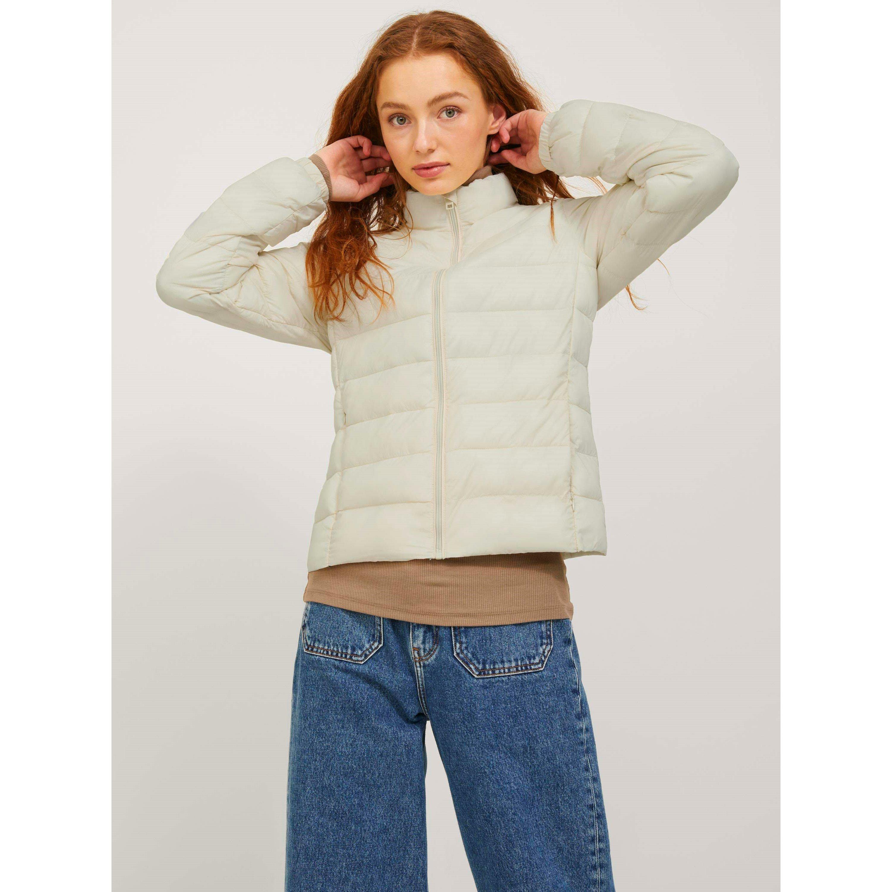 Seedpearl - JJXX - Lightweight Puffer Jacket - 3